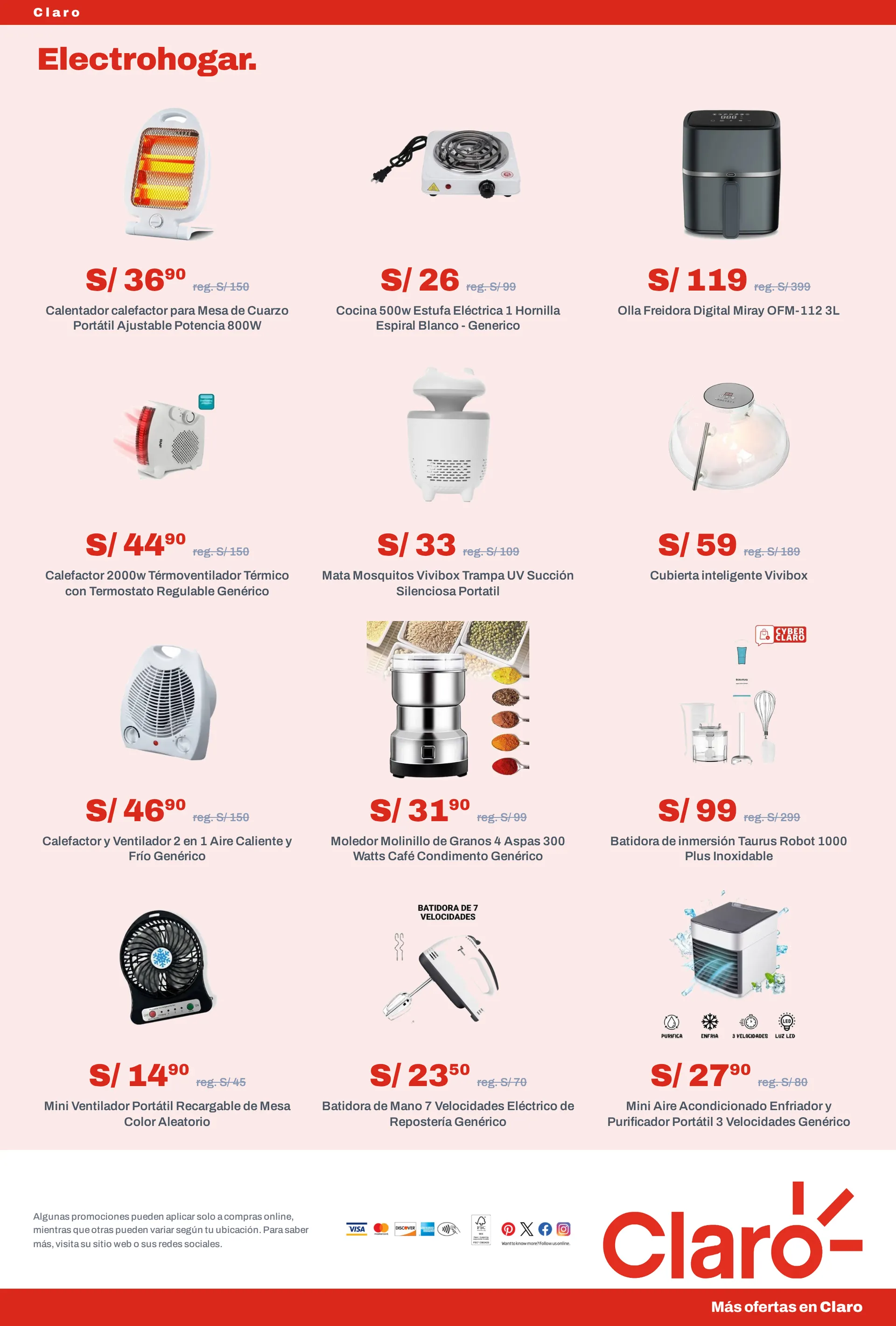 Catalogo de Claro — 2026-10-22 22 de octubre al 29 de octubre 2026 - Pag 6
