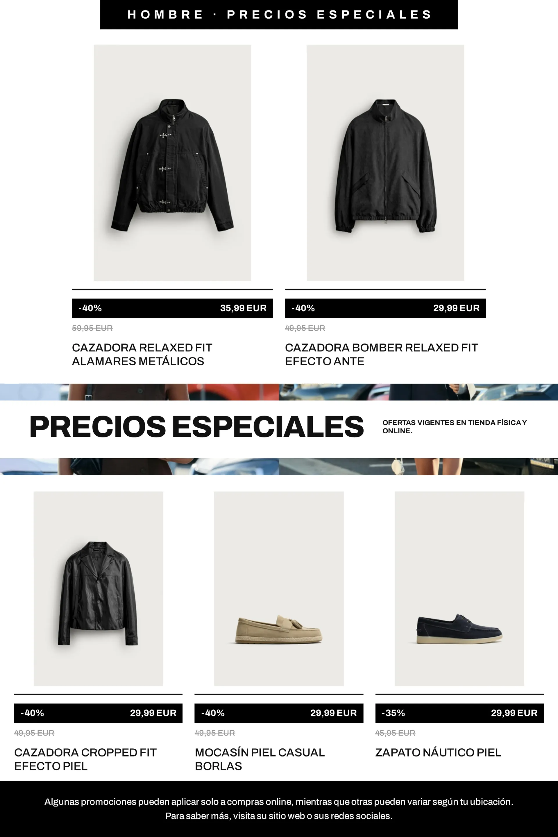 Catálogo de Zara — Catálogo 2 — 2026-10-09 9 de octubre al 26 de octubre 2026 - Página 6