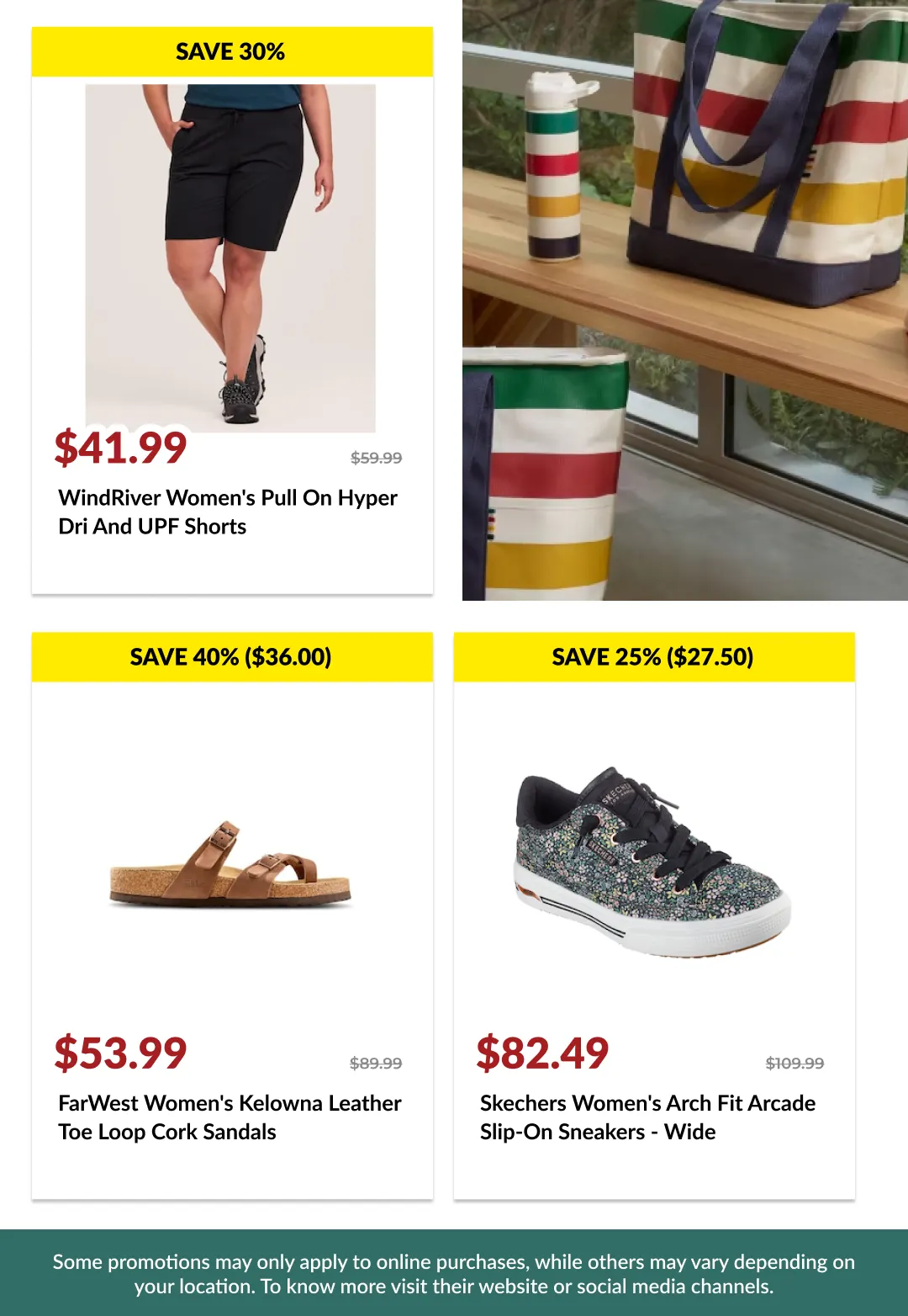 Mark's Deals from July 16 to August 3 2026 - flyer page 6