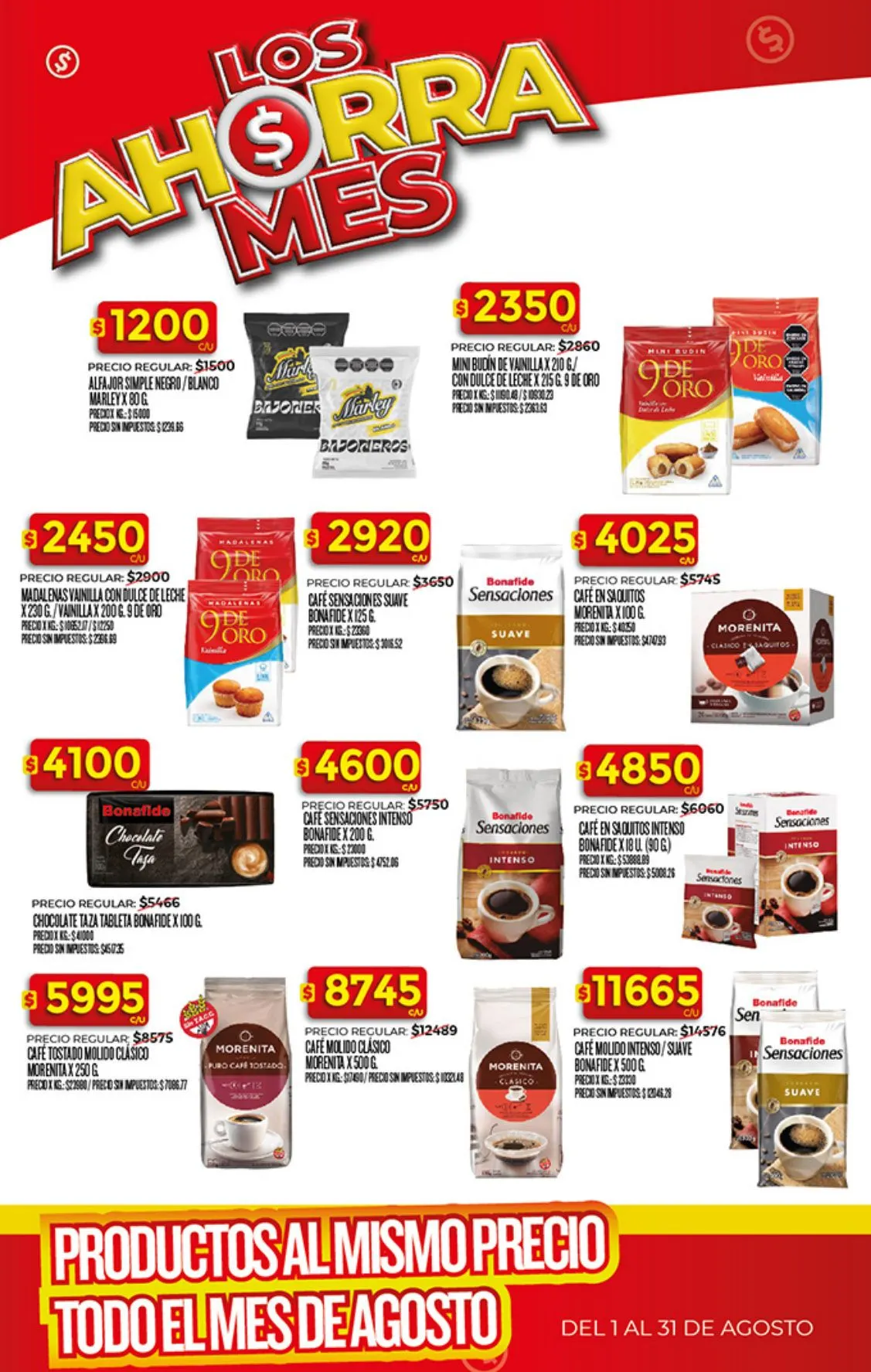 Ofertas de Dia — 2026-08-04 4 de agosto al 31 de agosto 2026 - Página 6 del catálogo
