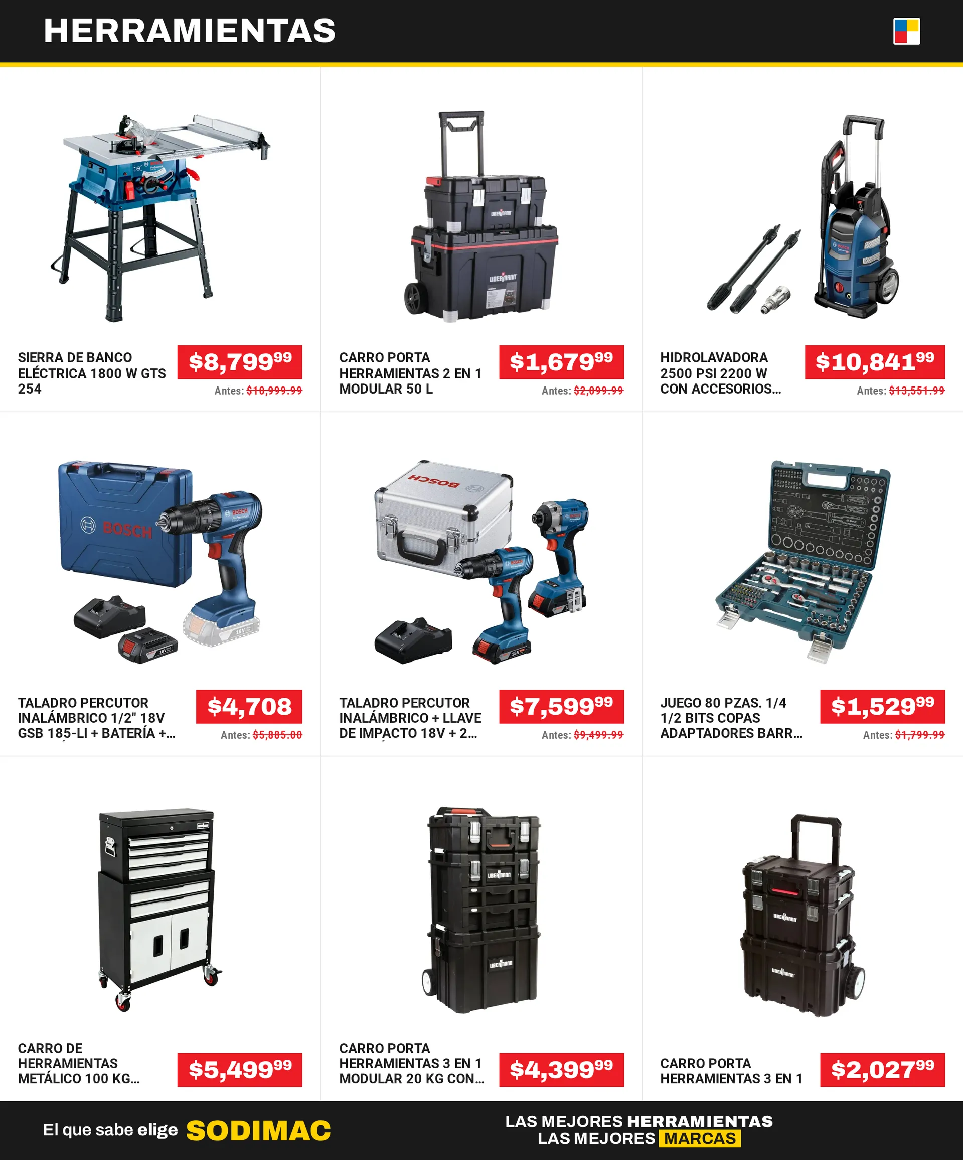 Ofertas de Ofertas semanales! 12 de agosto al 26 de agosto 2026 - Página 6 del catálogo