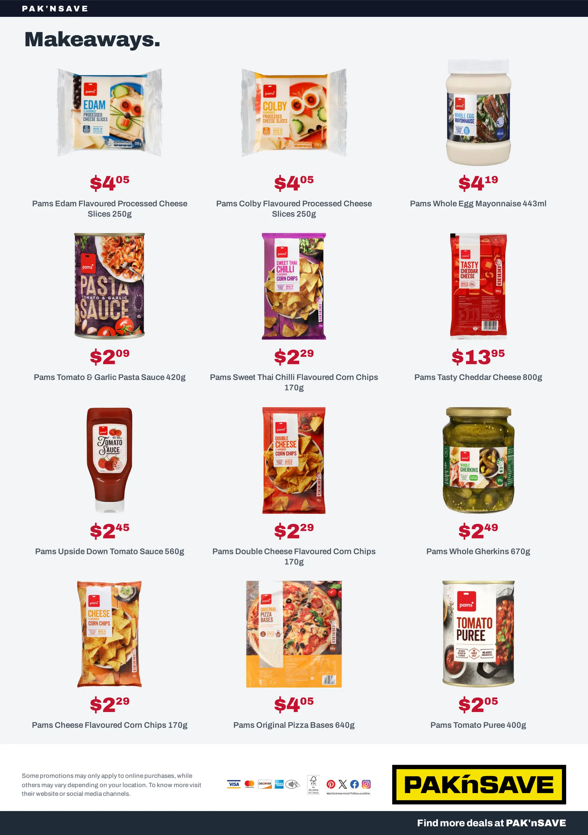 PAK'nSAVE — 2026-09-01 from 1 September to 15 September 2026 - Catalogue Page 6
