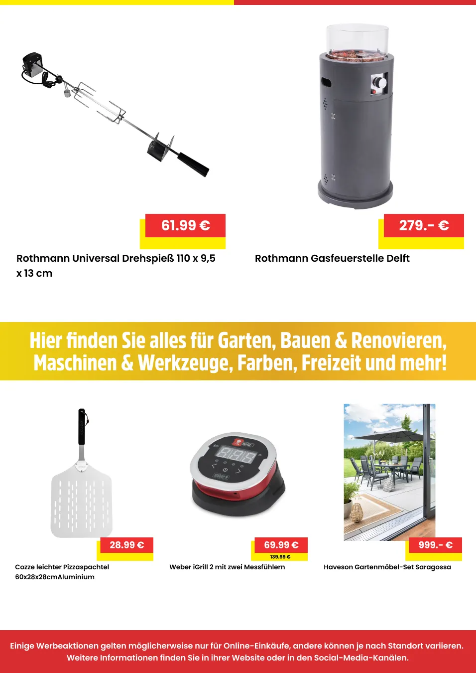 Hellweg — 2026-09-01 von 1. September bis 16. September 2026 - Prospekt seite 6