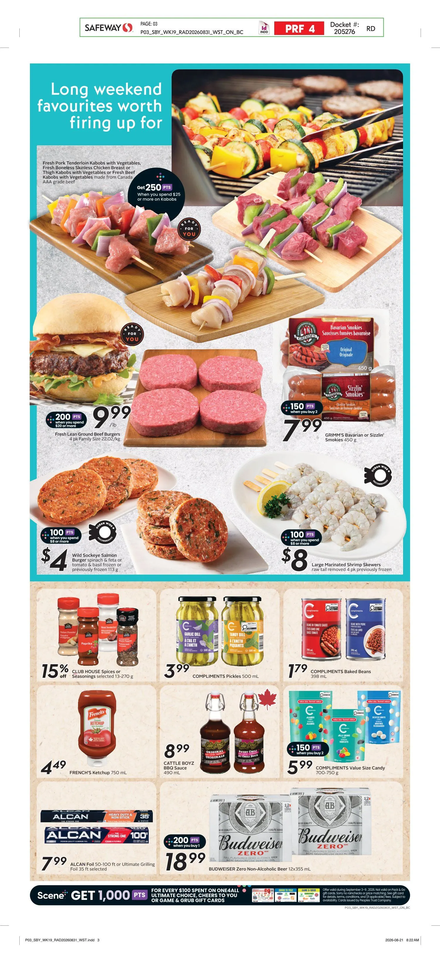 Safeway — 2026-09-03 from September 3 to September 9 2026 - flyer page 6