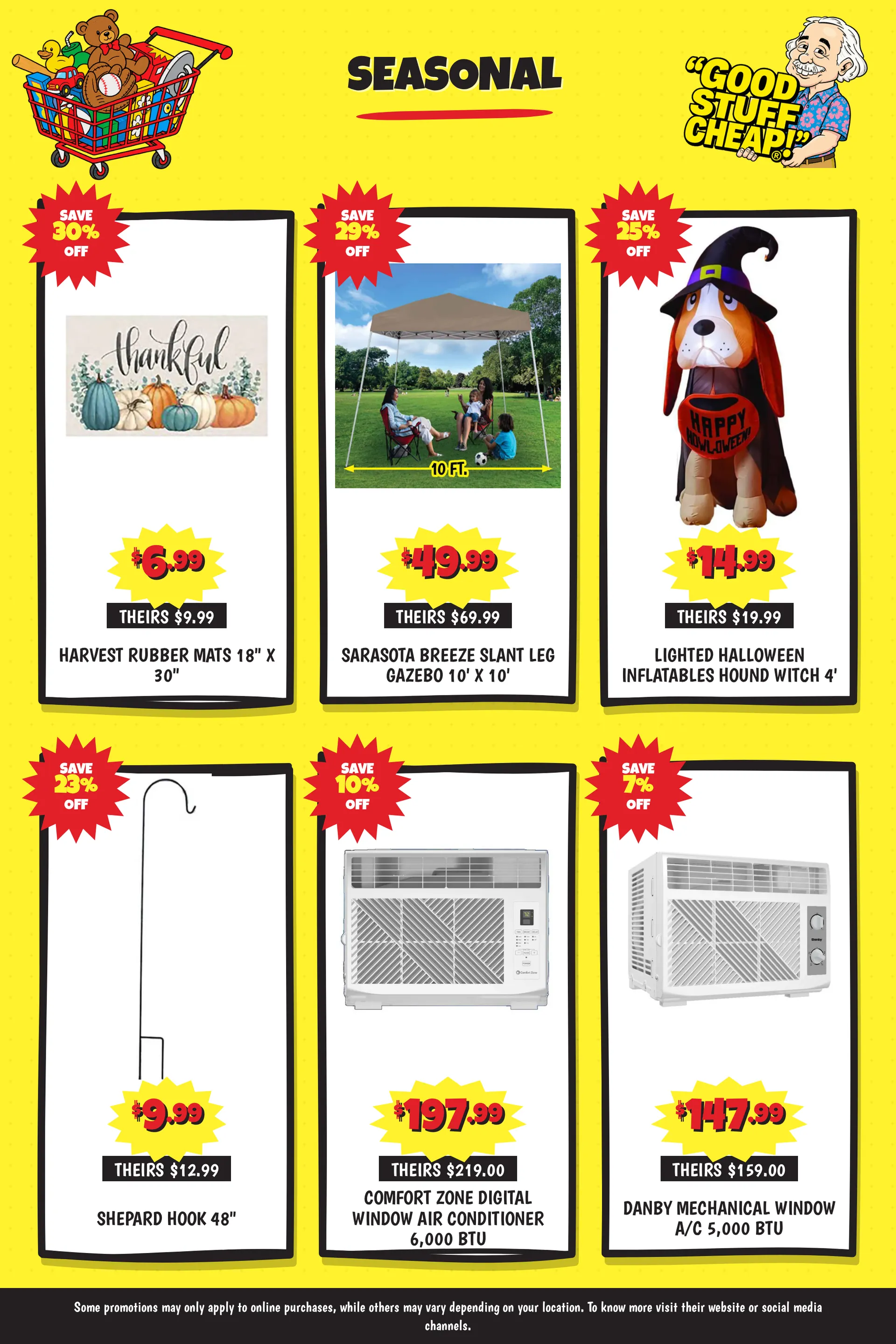 Weekly ad Ollie's — Catálogo 2 — 2026-09-14 from September 14 to September 30 2026 - Page 6