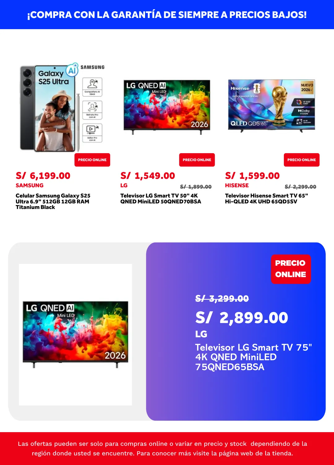 Catalogo de Las mejores ofertas! 1 de julio al 16 de julio 2026 - Pag 6