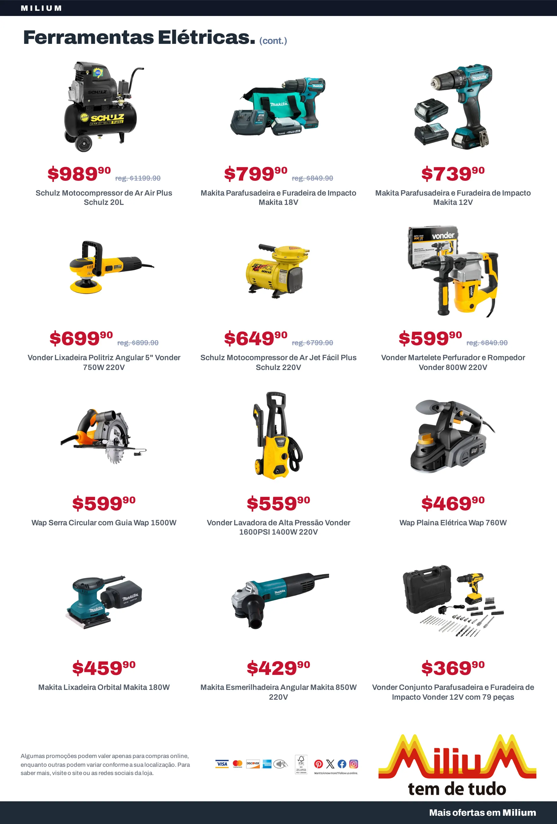 Encarte de Ofertas semanais! 13 de agosto até 27 de agosto 2026 - Pagina 6
