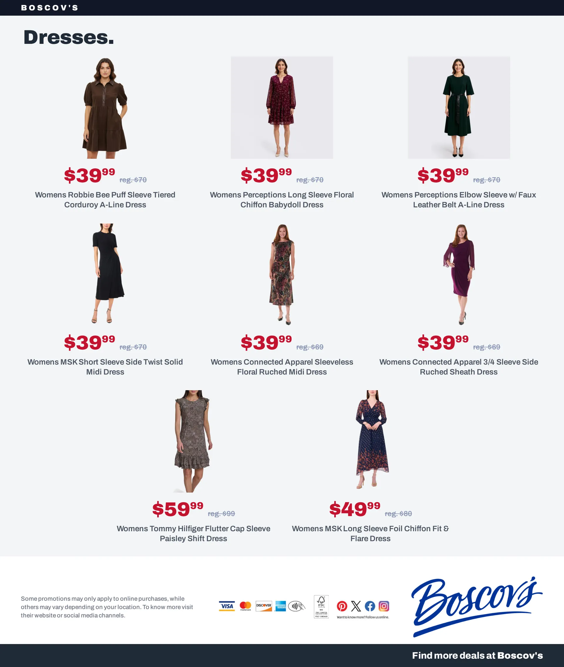 Weekly ad Boscov's — 2026-10-06 from October 6 to October 21 2026 - Page 6