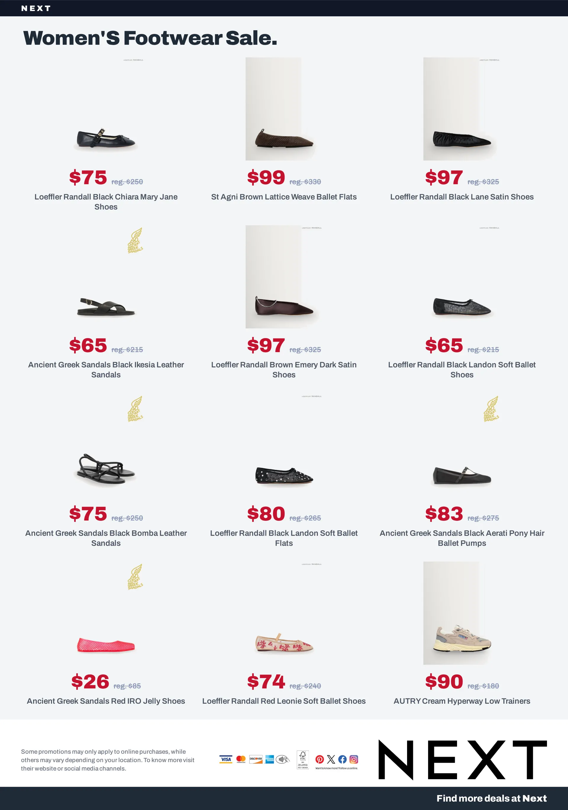 Next — Women — 2026-10-26 from 26 October to 13 November 2026 - Catalogue Page 6