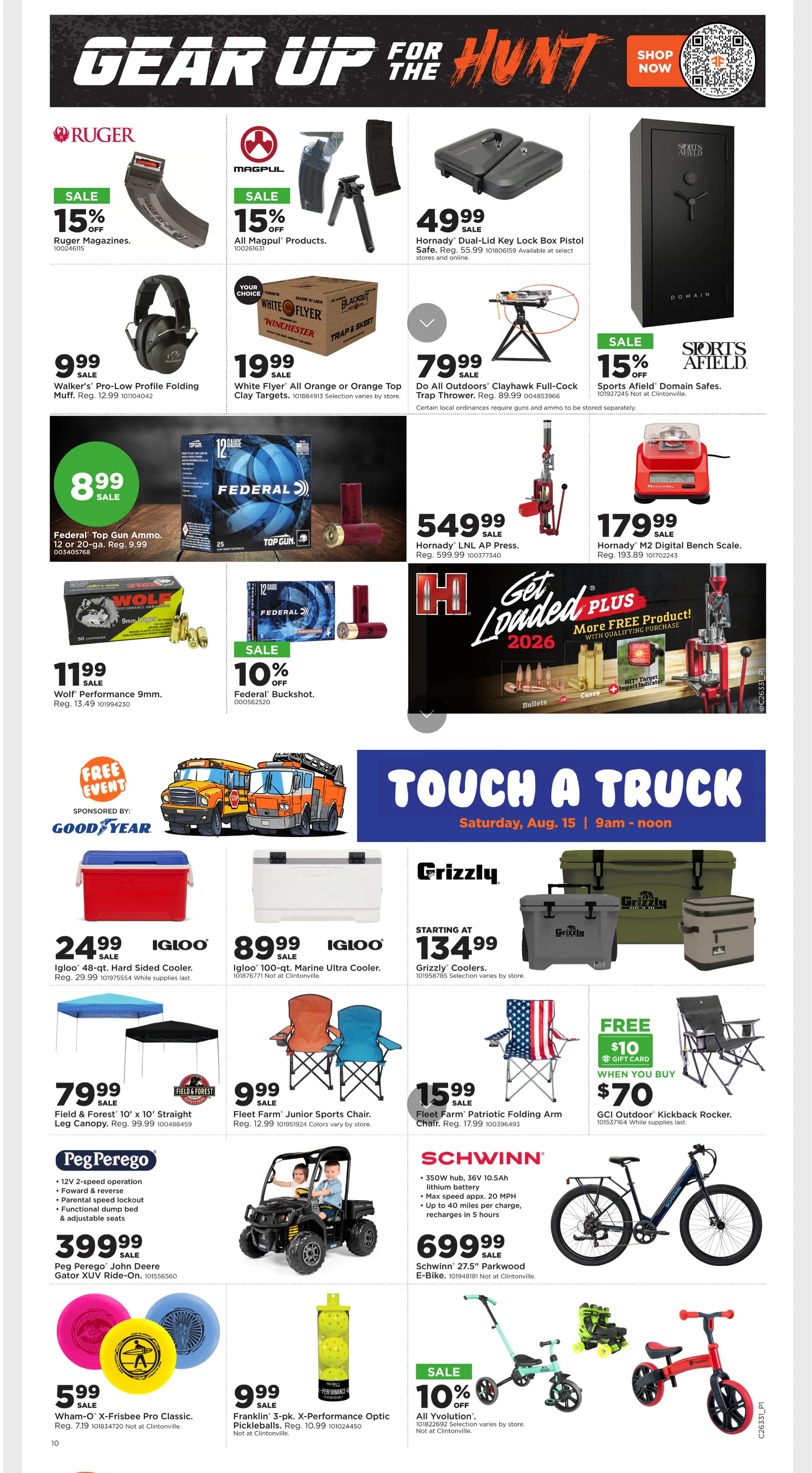 Weekly ad Fleet Farm — 2026-08-11 from August 11 to August 16 2026 - Page 6