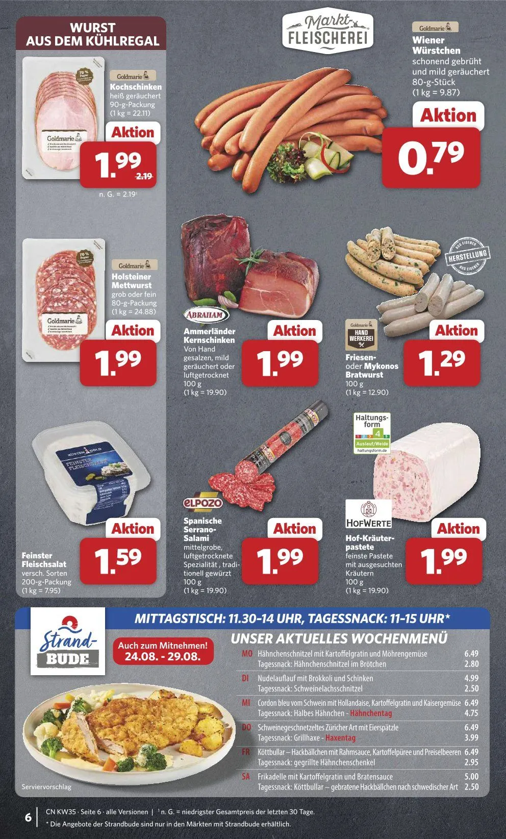 Combi Markt — 2026-08-26 van 24 augustus tot 30 augustus 2026 - Folder pagina 6
