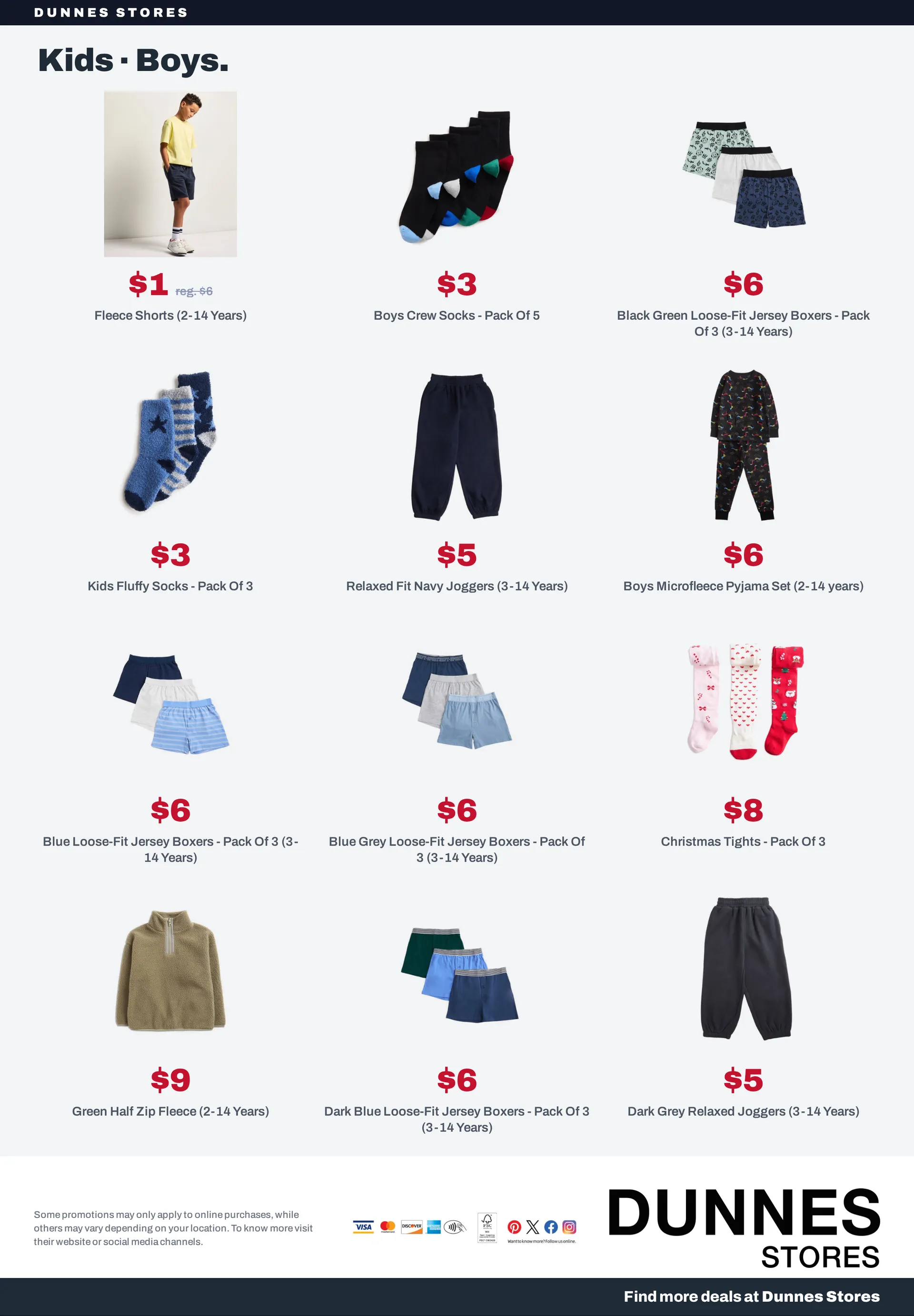Dunnes Stores — Catálogo 1 — 2026-10-06 - 6 October 22 October 2026 - Page 6
