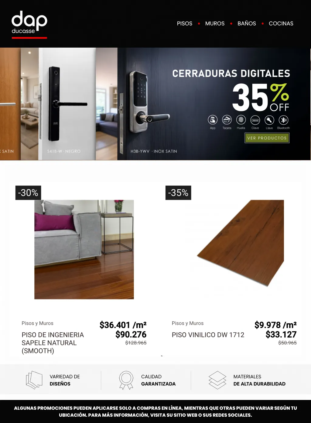 Catálogo de Ofertas semanales 21 de agosto al 5 de septiembre 2026 - Página 6