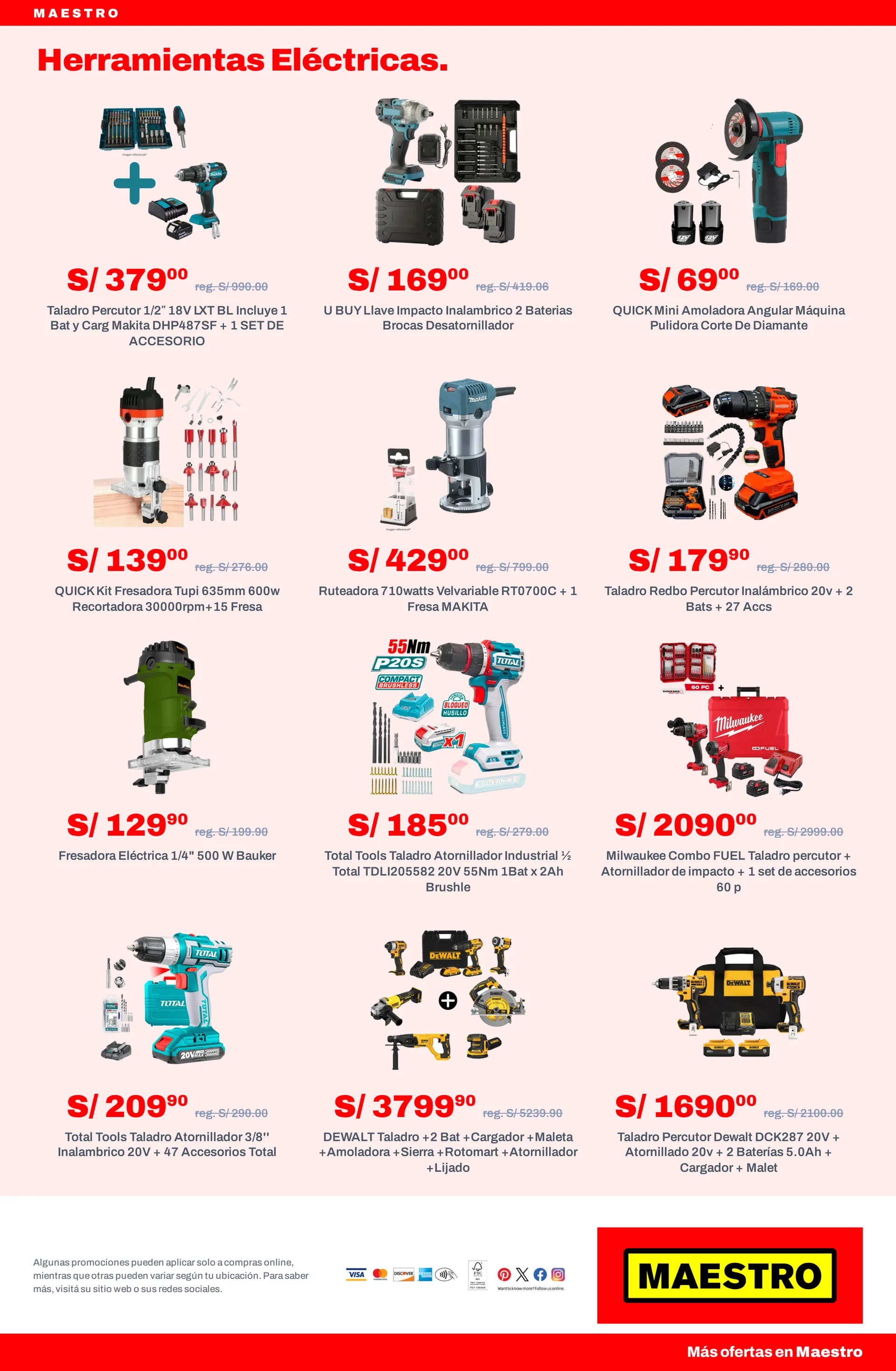 Catalogo de Maestro — 2026-08-28 28 de agosto al 14 de setiembre 2026 - Pag 6