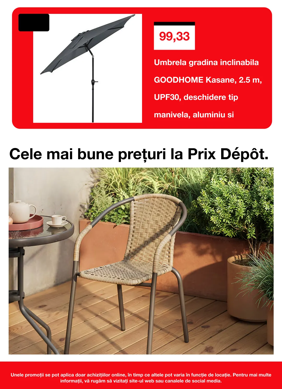 Catalog Brico Depot cataloge de la 13 august până la 31 august 2026 - Revista Pagina 6