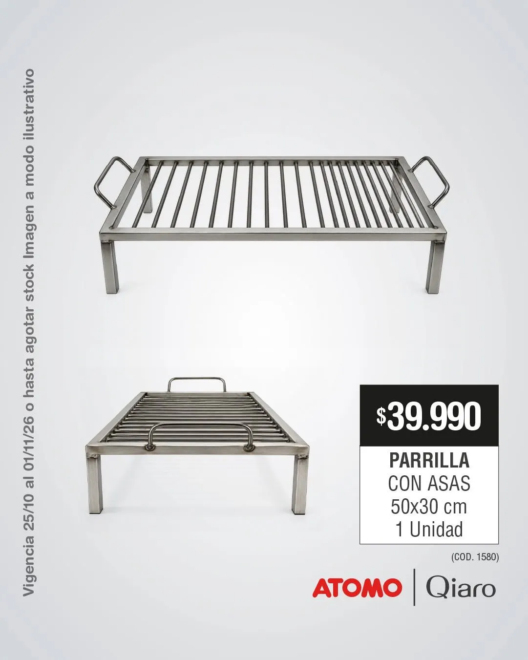 Ofertas de Atomo — 2026-10-27 27 de octubre al 1 de noviembre 2026 - Página 6 del catálogo
