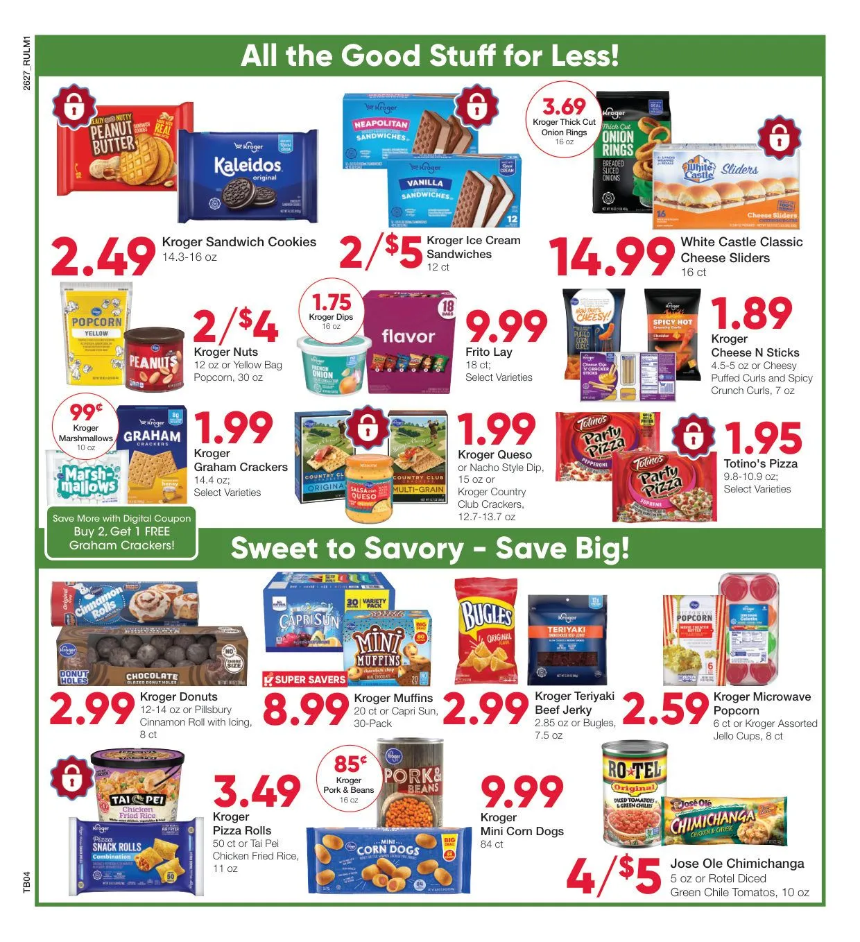 Weekly ad Ruler Foods — 2026-08-12 from August 5 to August 18 2026 - Page 6