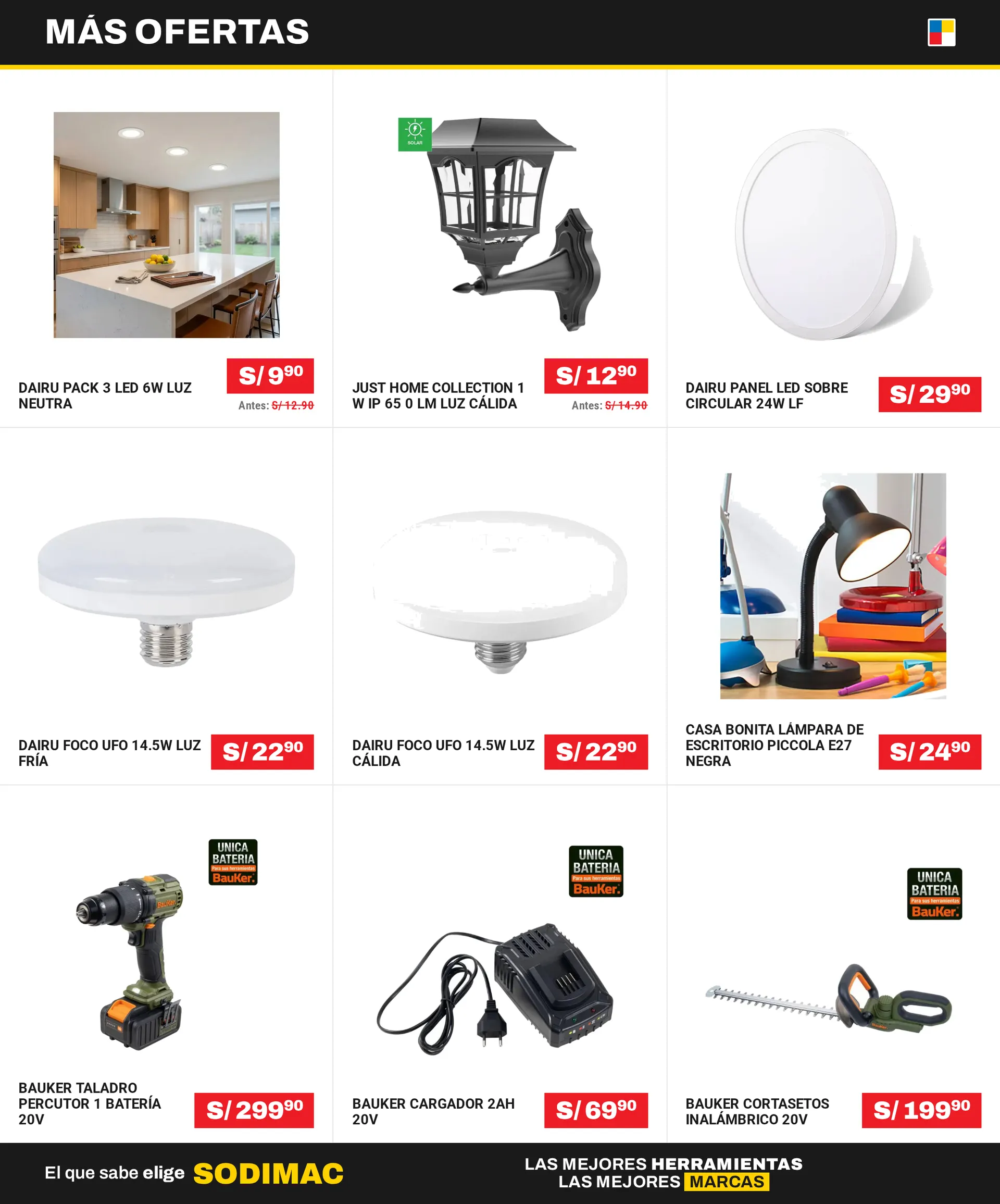 Catalogo de Ofertas semanales! 29 de julio al 12 de agosto 2026 - Pag 6
