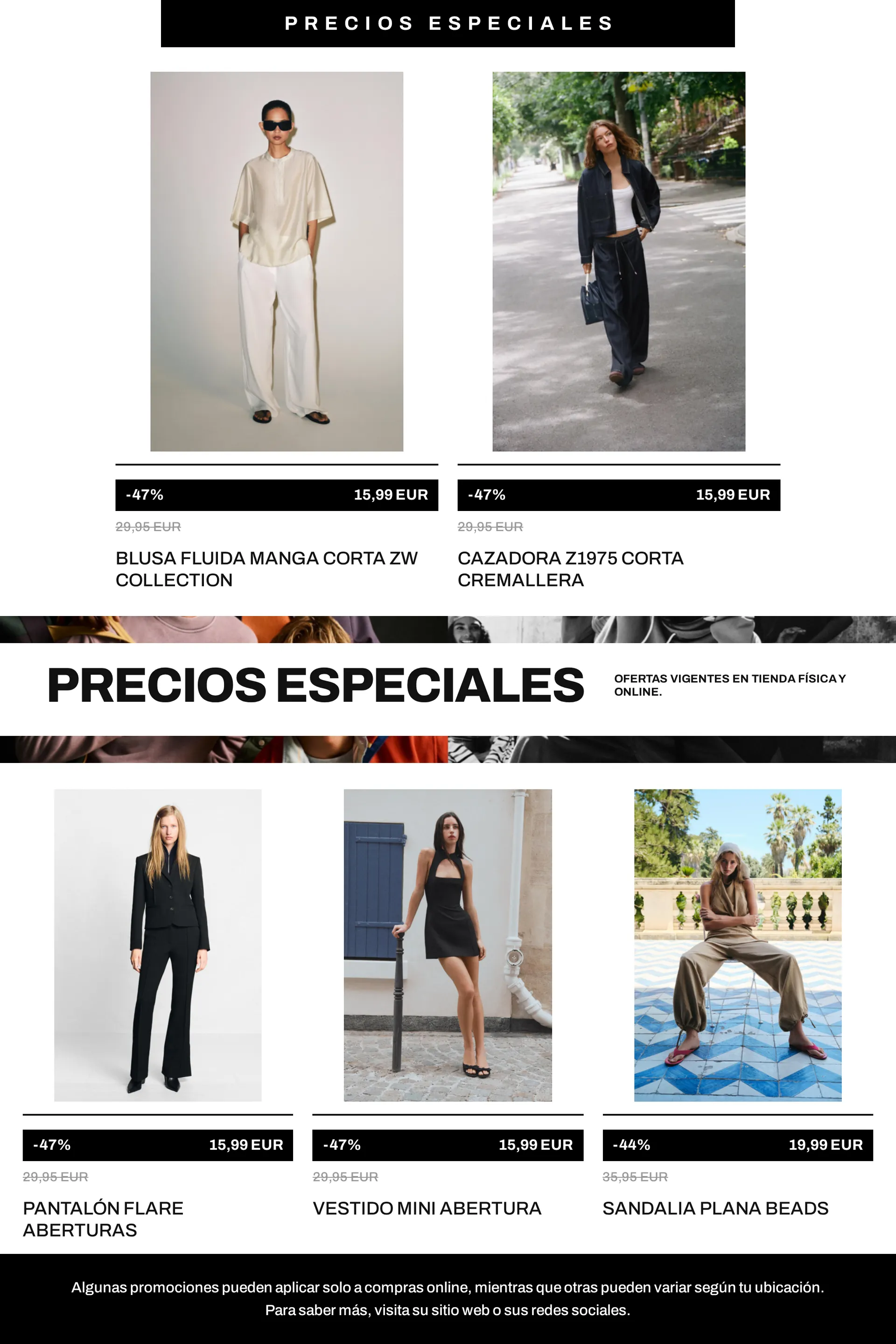 Catálogo de Zara — Catálogo 1 — 2026-09-18 18 de septiembre al 5 de octubre 2026 - Página 6