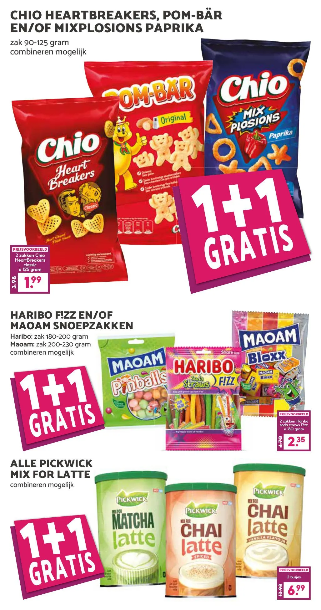 Boon's Markt — 2026-08-03 van 3 augustus tot 9 augustus 2026 - Folder pagina 6