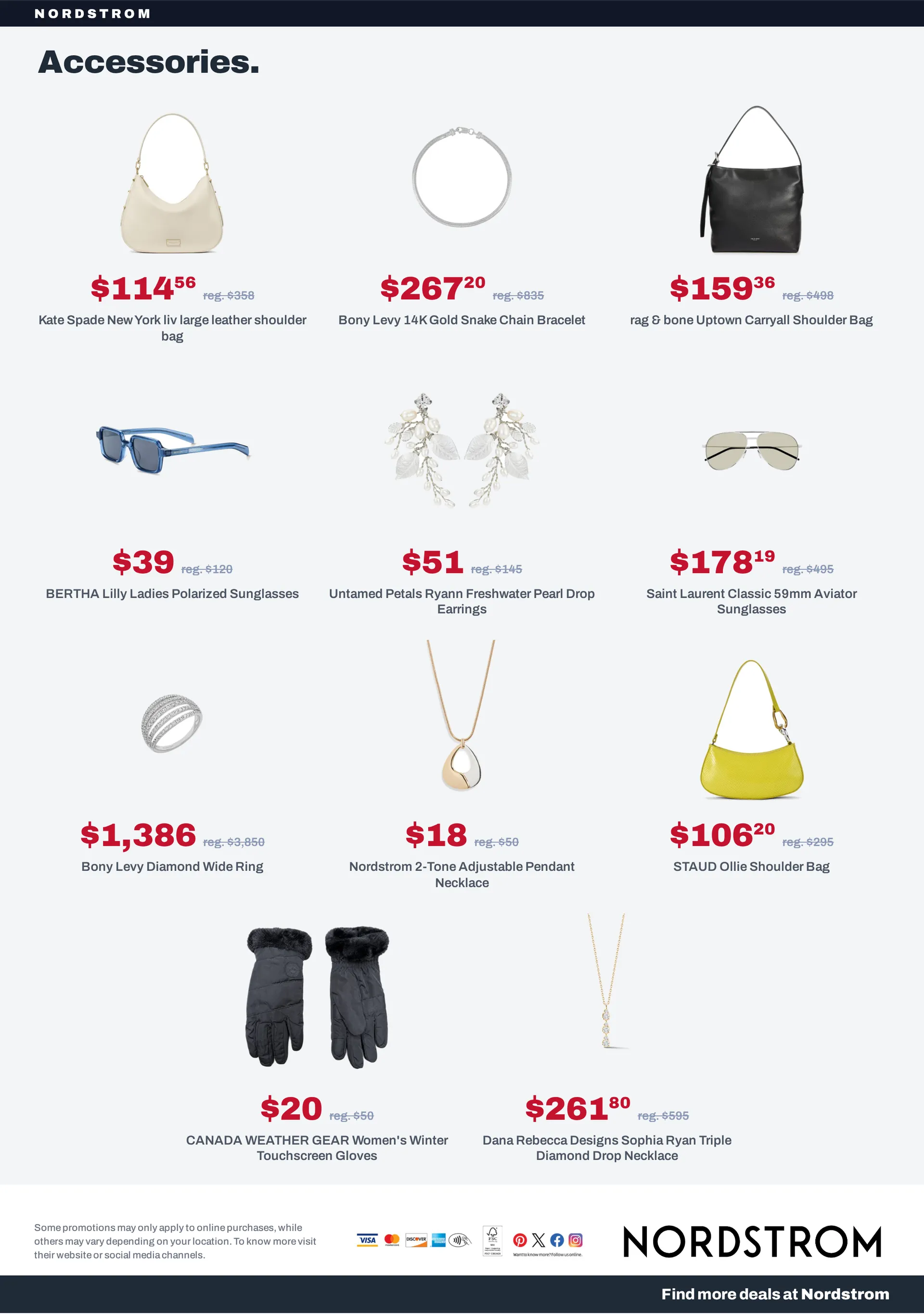Weekly ad Nordstrom — 2026-10-29 from October 29 to November 5 2026 - Page 6