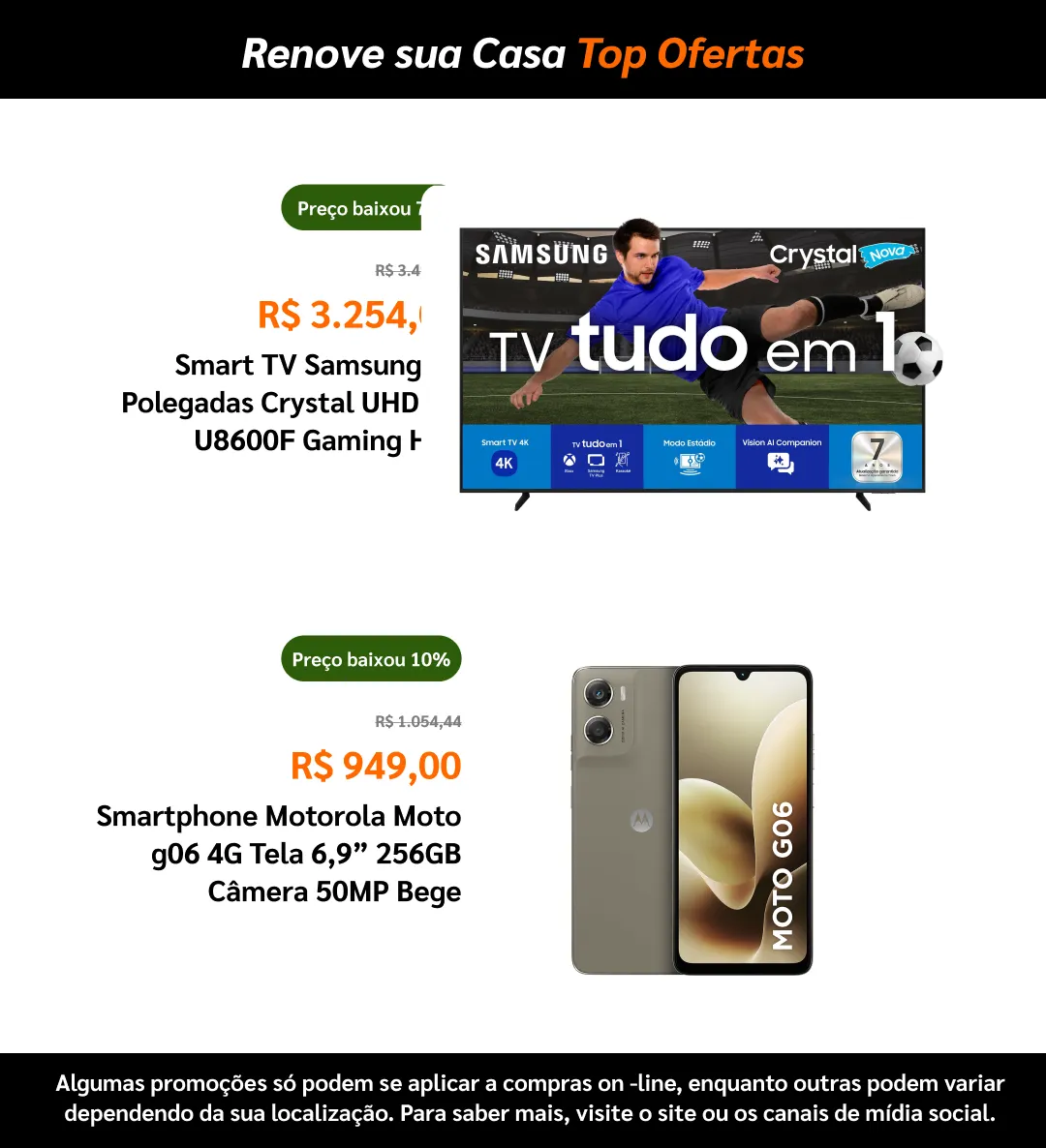 Encarte de Super Saldão 26 de agosto até 10 de setembro 2026 - Pagina 6