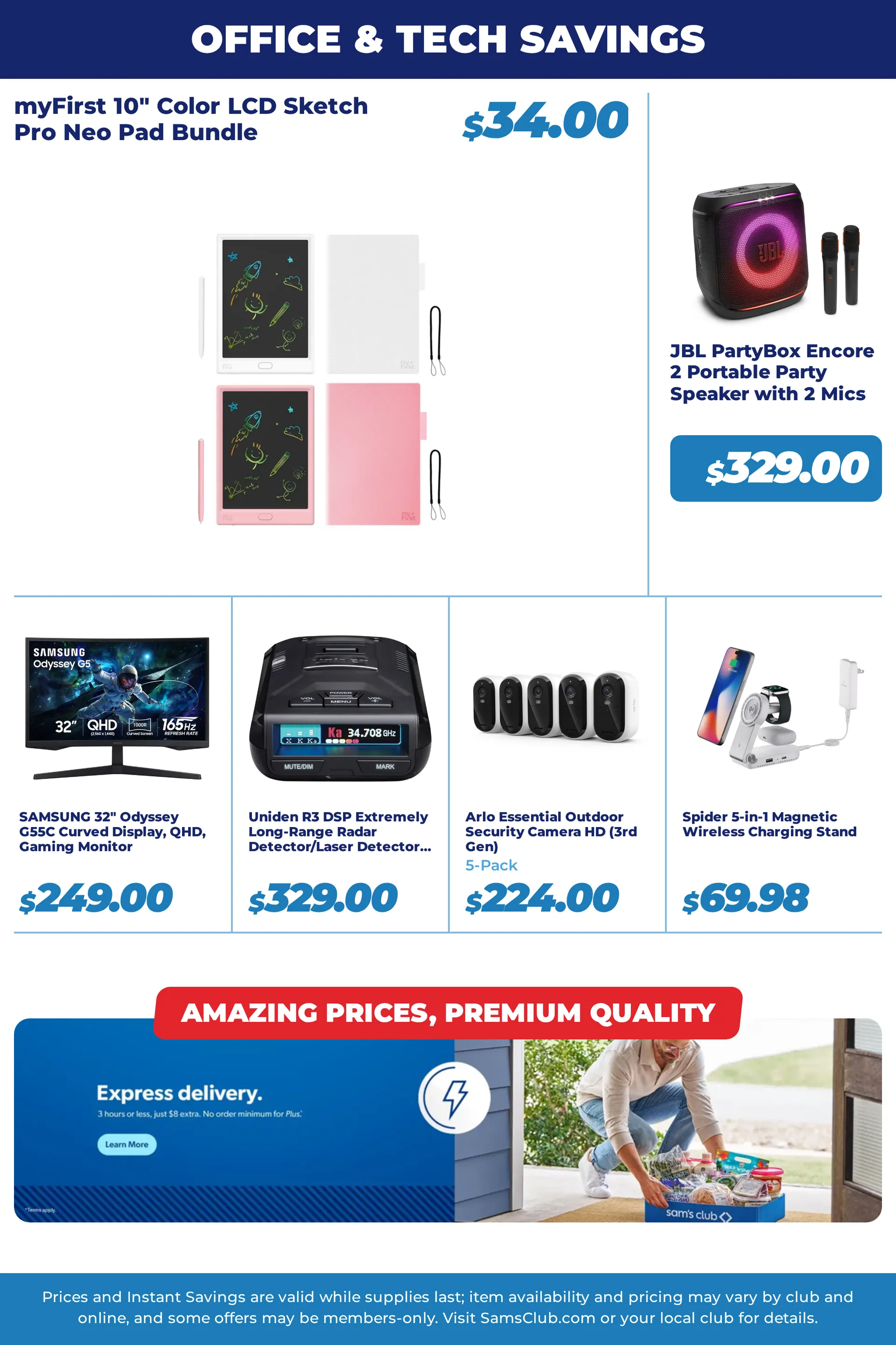 Weekly ad Sam's Club — Catálogo 2 — 2026-10-13 from October 13 to October 27 2026 - Page 6