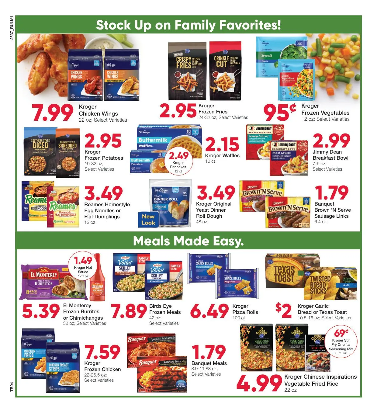 Weekly ad Ruler Foods — 2026-10-14 from October 14 to October 27 2026 - Page 6