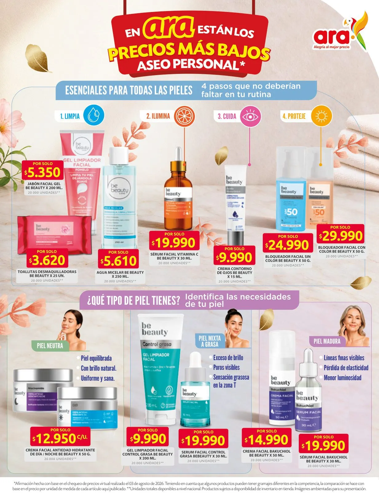 Catalogo de Ara — 2026-08-13 13 de agosto al 19 de agosto 2026 - Pag 6