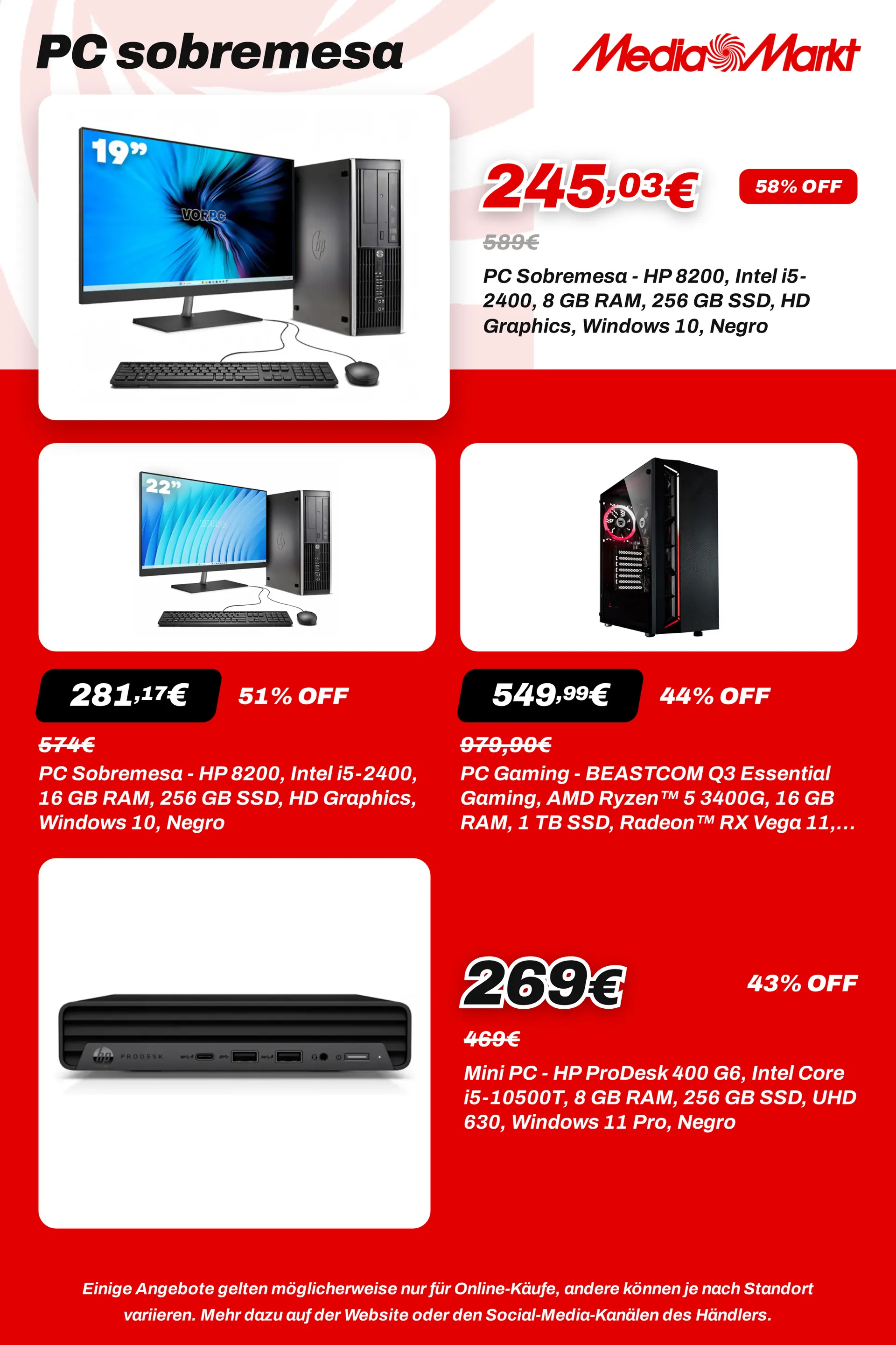 MediaMarkt — 2026-10-05 von 5. Oktober bis 20. Oktober 2026 - Flugblätt seite 6