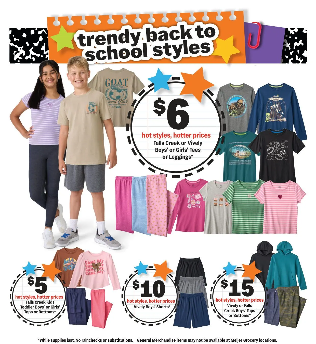 Weekly ad Meijer — 2026-08-05 from August 5 to August 11 2026 - Page 6