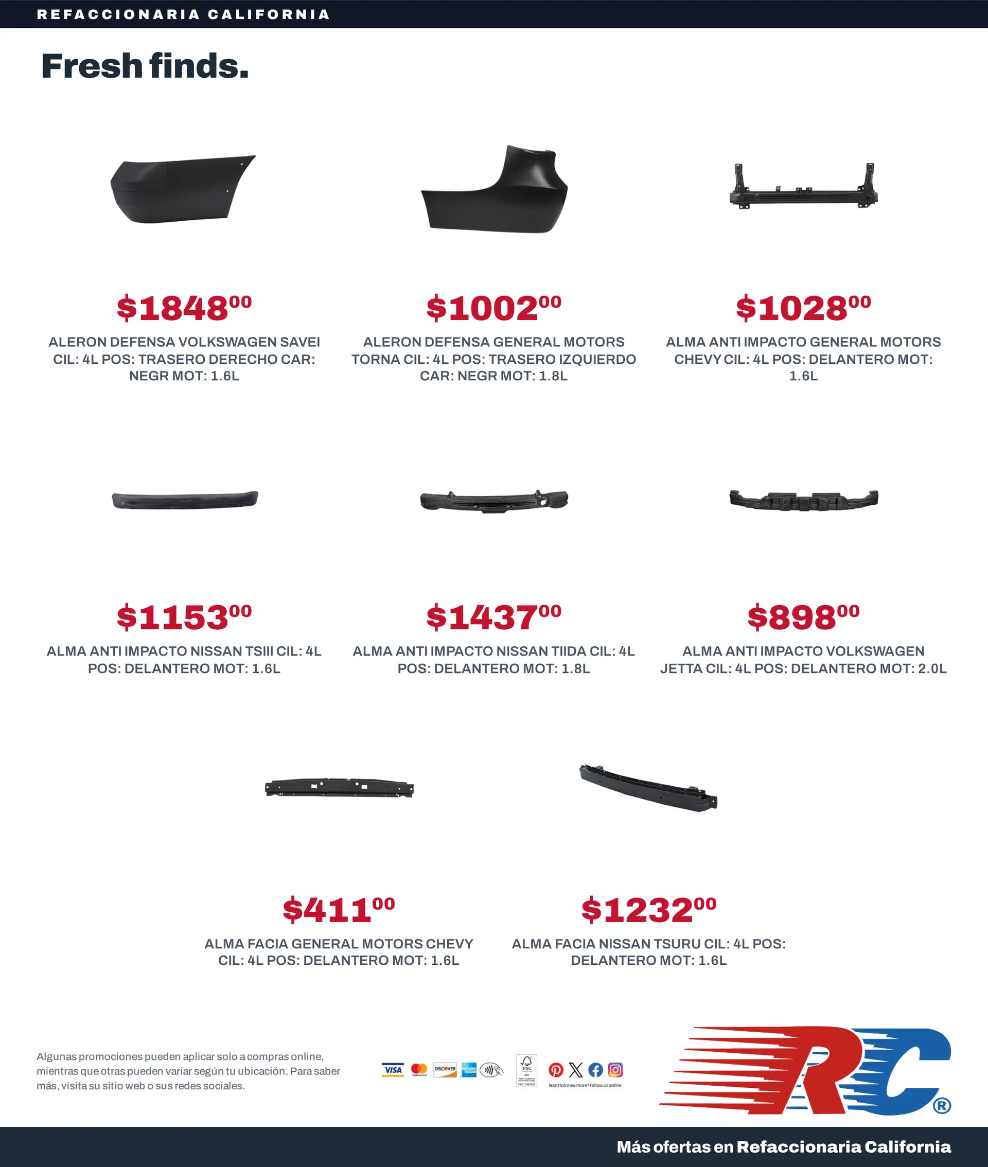 Catálogo de Ofertas semanales! 1 de septiembre al 15 de septiembre 2026 - Pagina 6