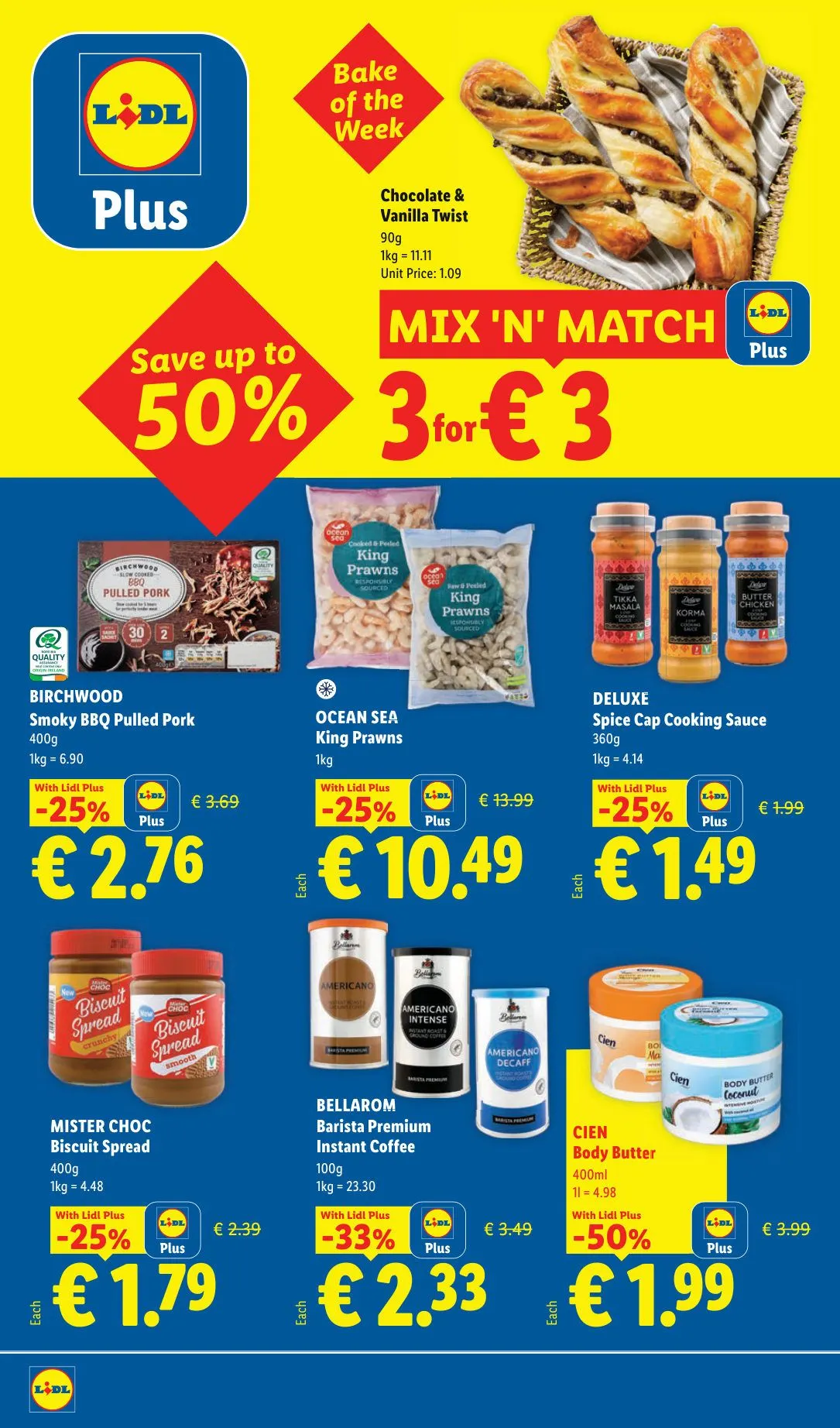 Lidl — 2026-10-28 - 29 October 4 November 2026 - Page 6