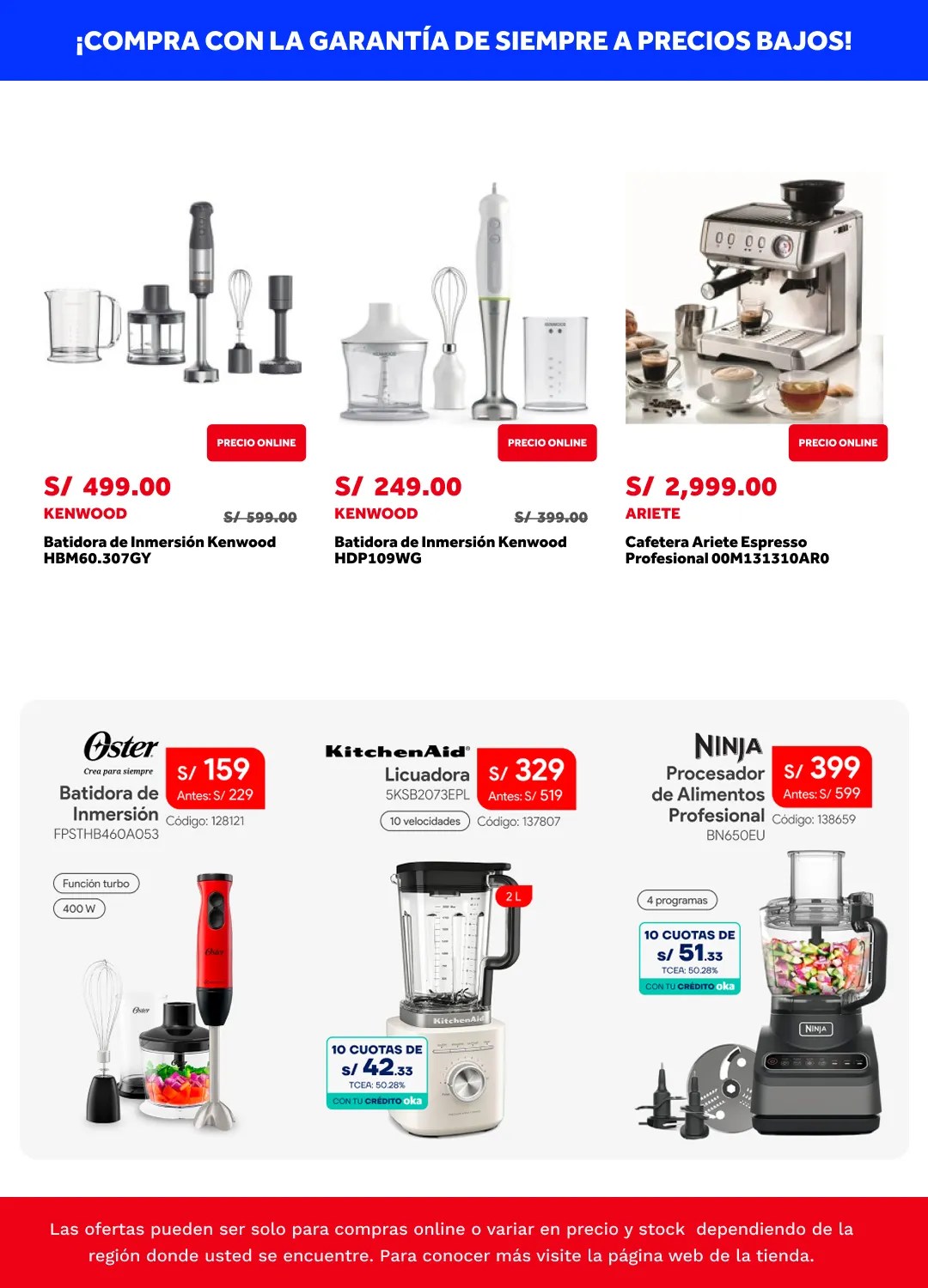 Catalogo de Jarana de Ofertas! 24 de julio al 27 de julio 2026 - Pag 6