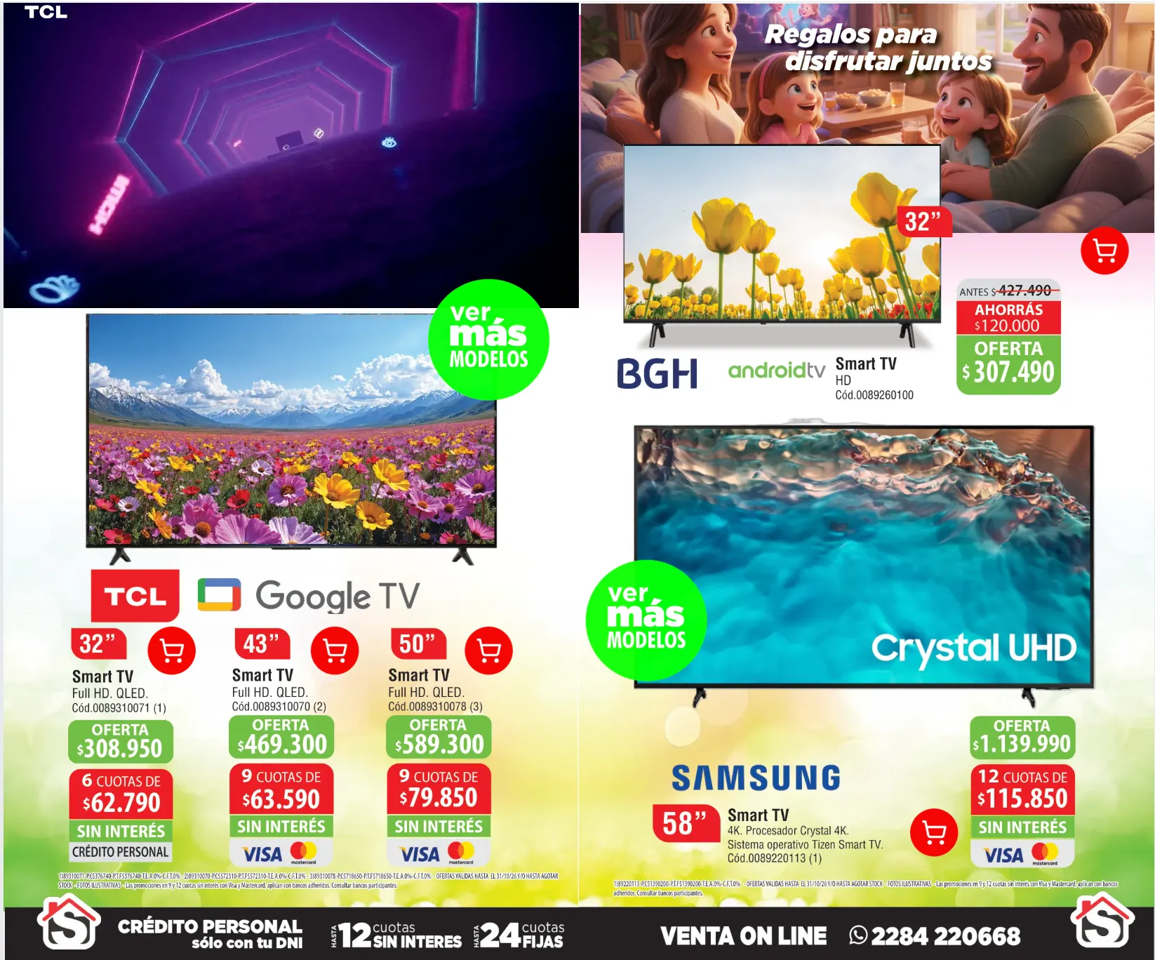 Ofertas de Casa Silvia — 2026-10-16 16 de octubre al 31 de octubre 2026 - Página 6 del catálogo