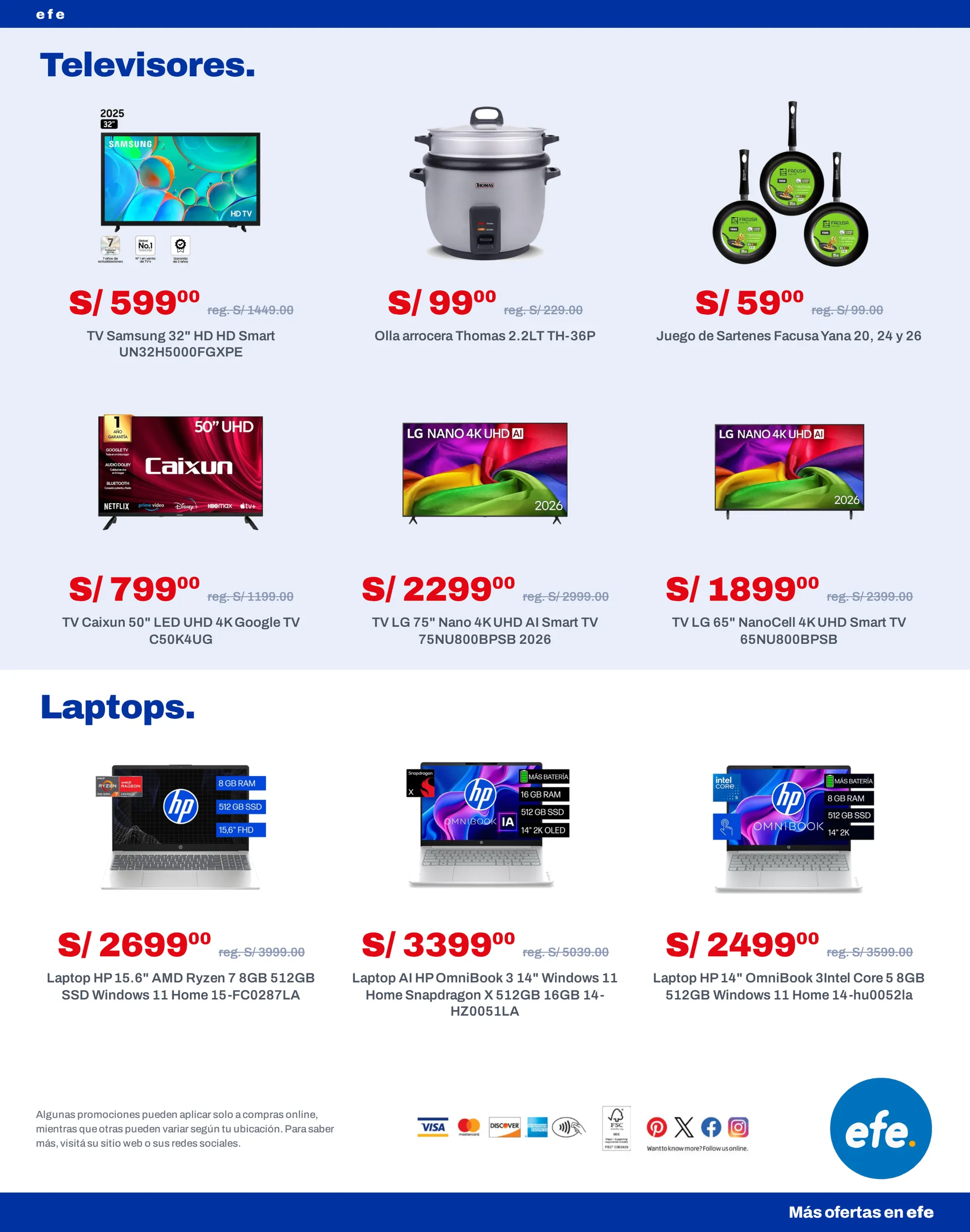 Catalogo de Ofertas semanales! 18 de agosto al 31 de agosto 2026 - Pag 6