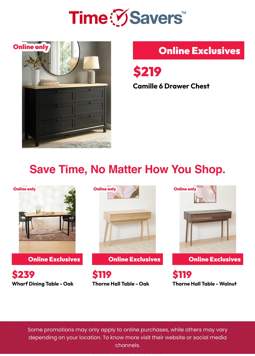Kmart — 2026-10-08 - Catalogue valid from 8 October to 26 October 2026 - page 6