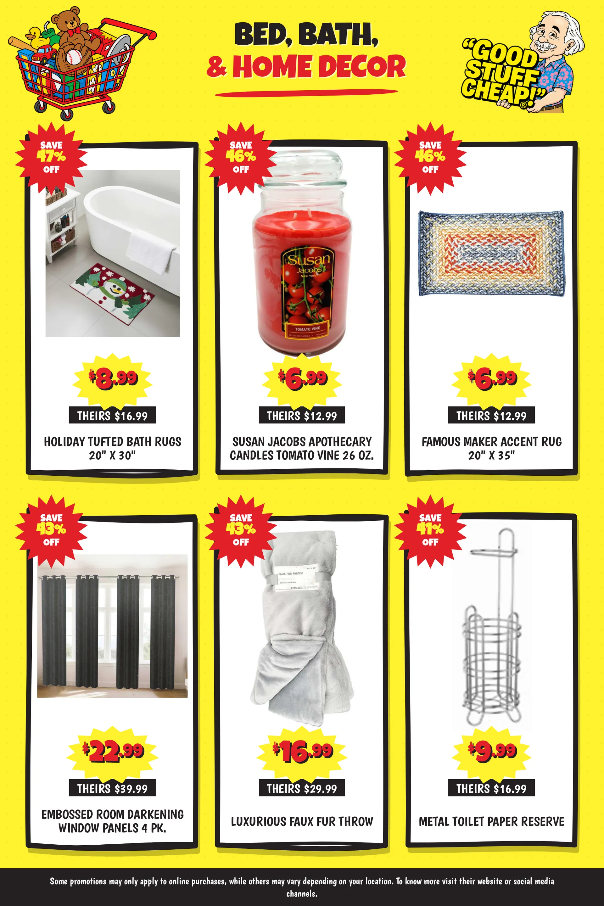 Weekly ad Ollie's — 2026-10-28 from October 28 to November 21 2026 - Page 6