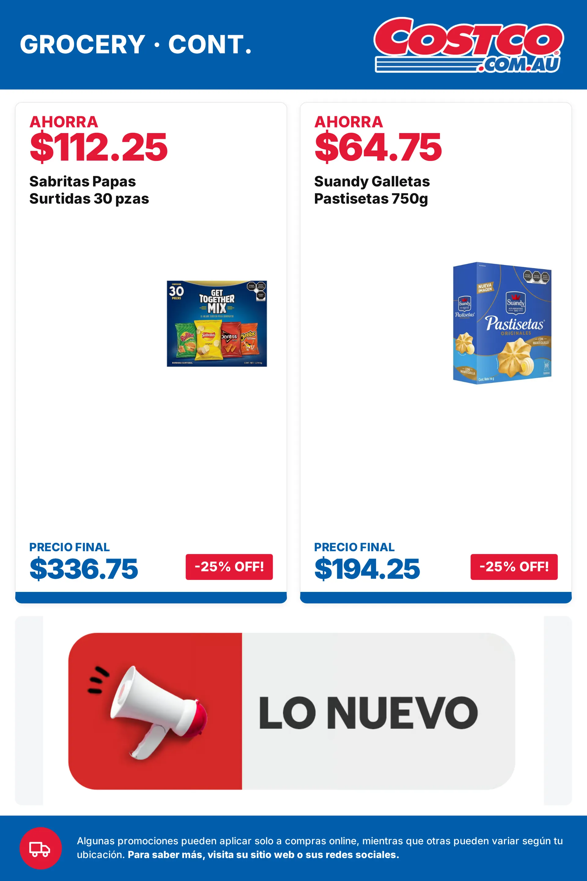 Catálogo de Ofertas semanales! 31 de agosto al 7 de septiembre 2026 - Pagina 6