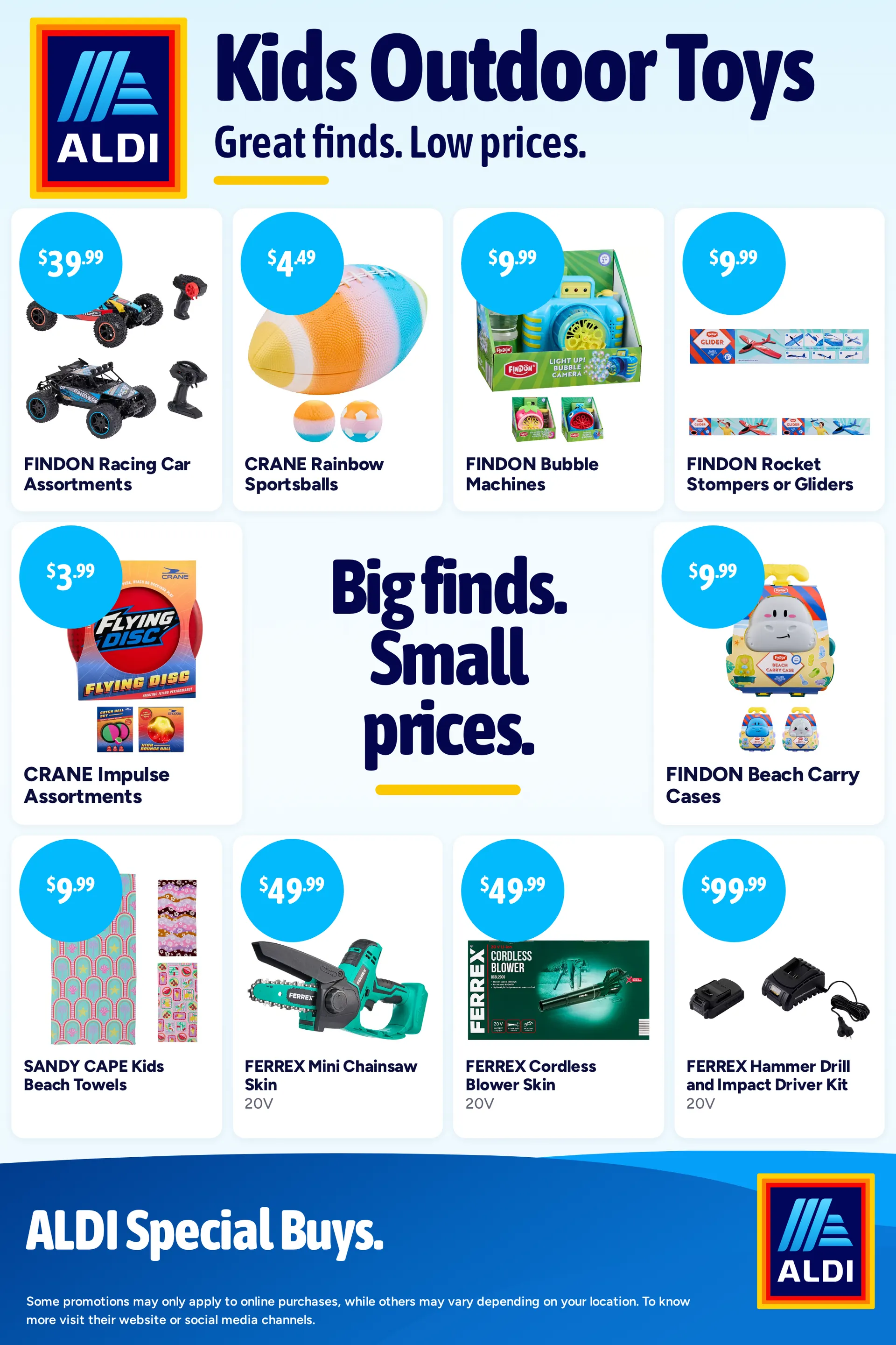 ALDI — Catálogo 1 — 2026-10-21 - Catalogue valid from 21 October to 5 November 2026 - page 6