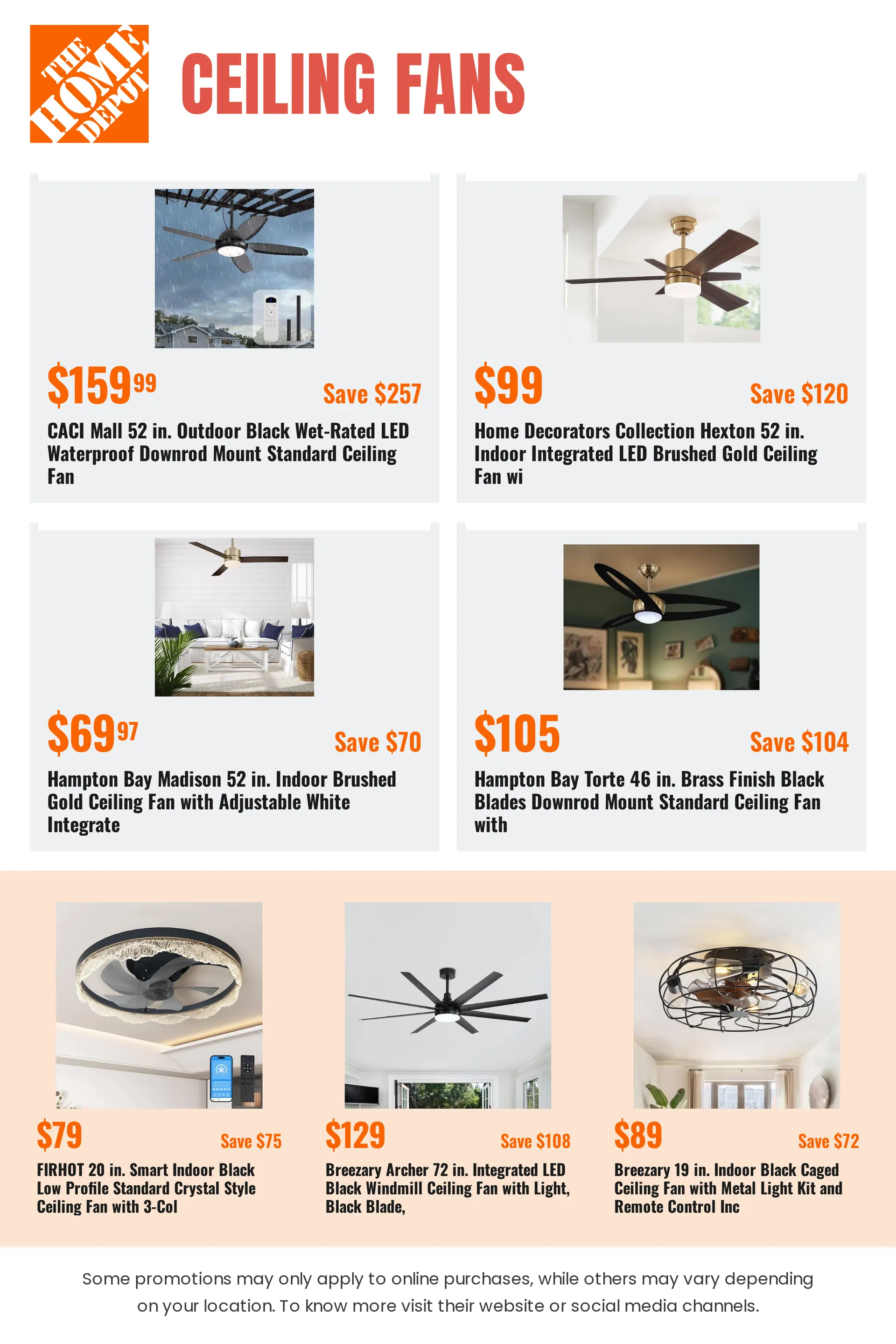Weekly ad The Home Depot — 2026-09-04 from September 4 to September 14 2026 - Page 6