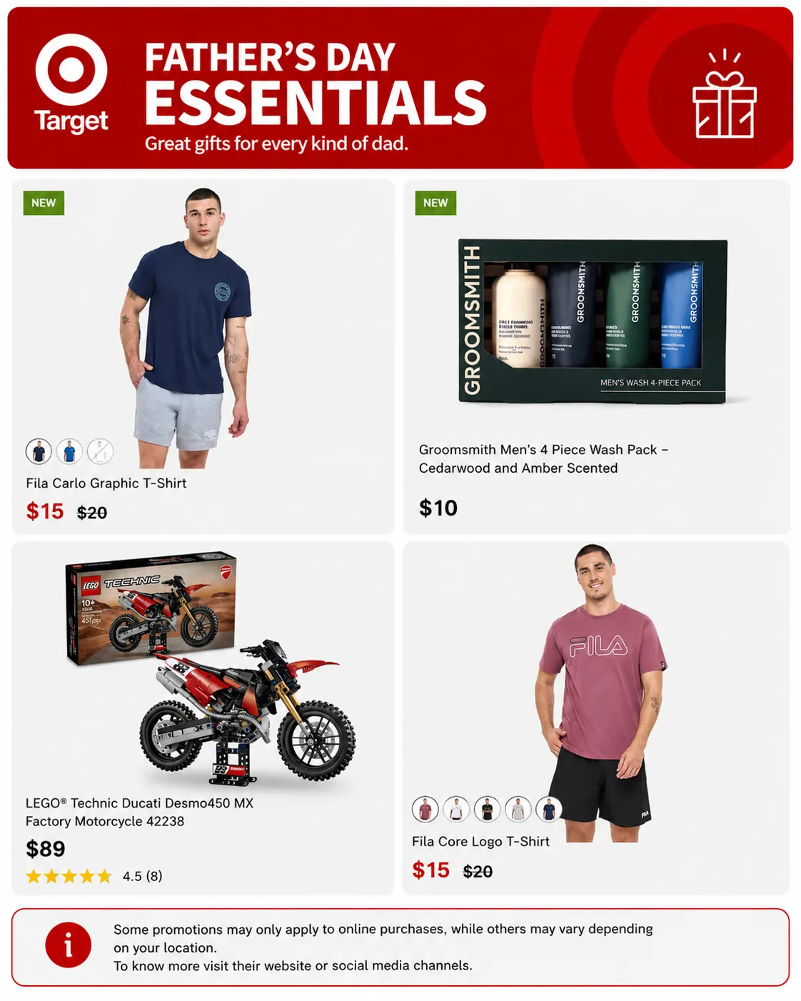 Gifts for Dad - Catalogue valid from 24 August to 7 September 2026 - page 6