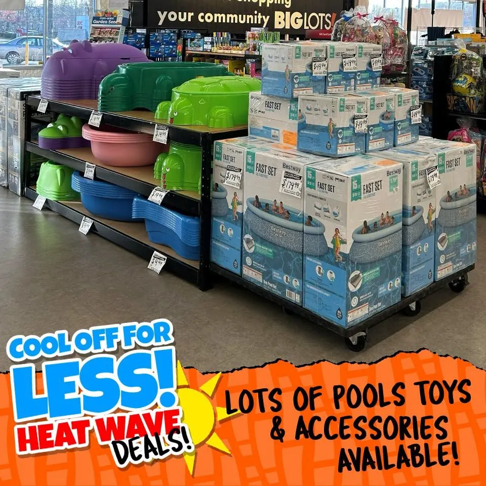 Weekly ad Big Lots — 2026-07-08 from July 8 to July 13 2026 - Page 6