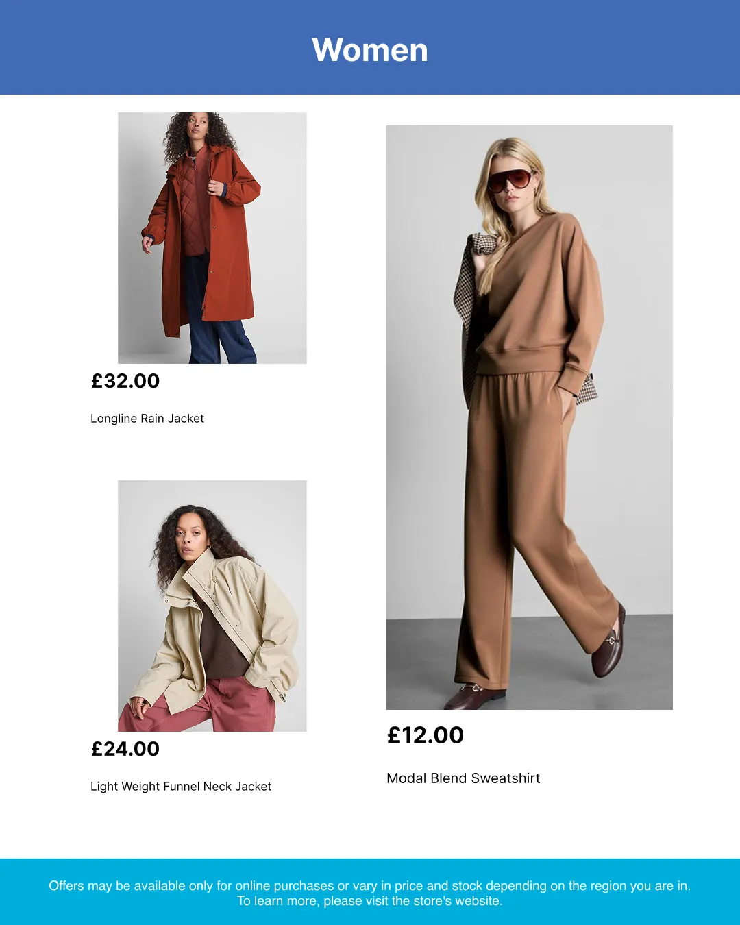 Primark — 2026-09-24 from 24 September to 12 October 2026 - Catalogue Page 6
