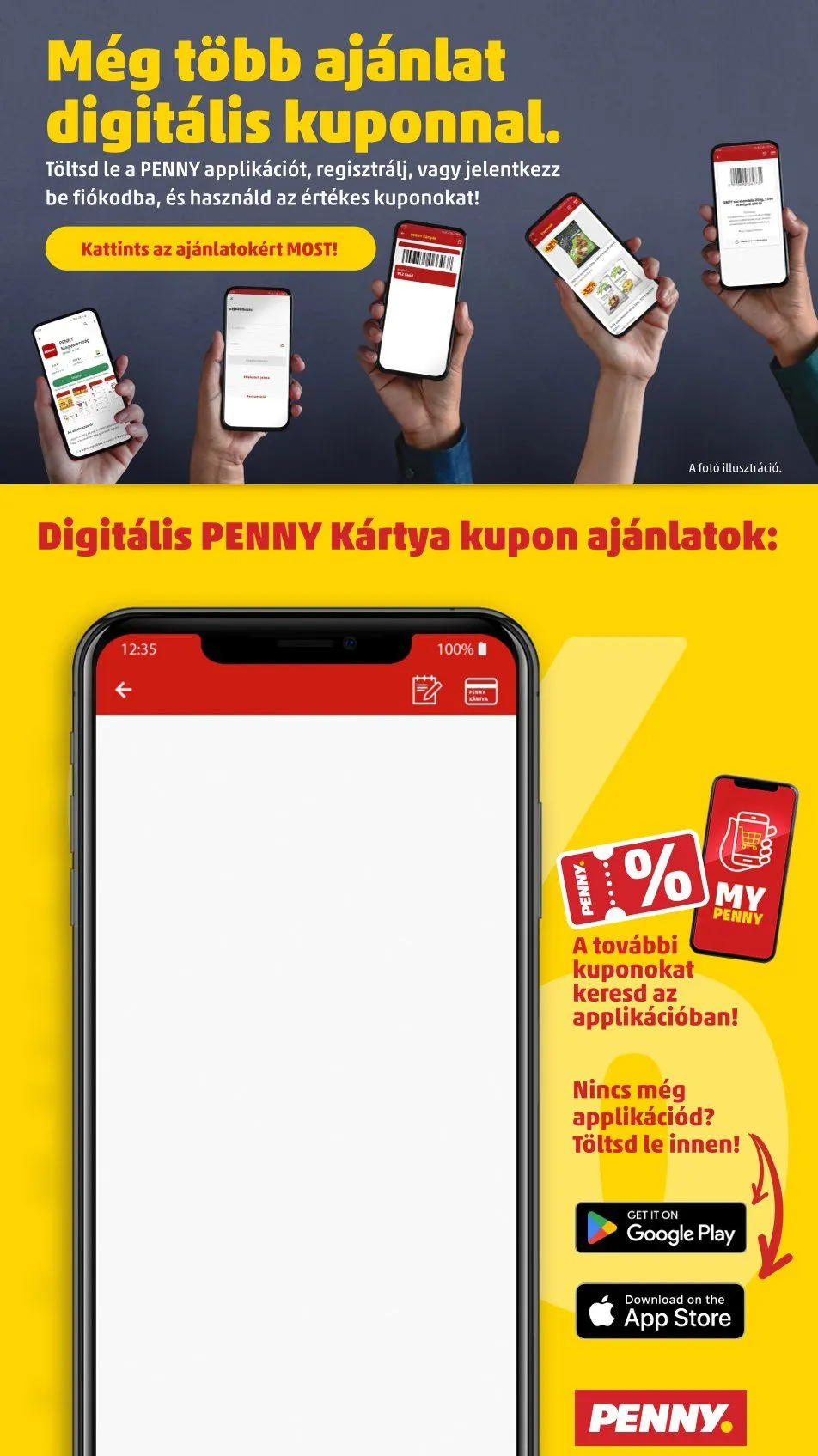 Katalógus Penny Market — 2026-09-29 október 1.-tól október 7.-ig 2026. - Oldal 6