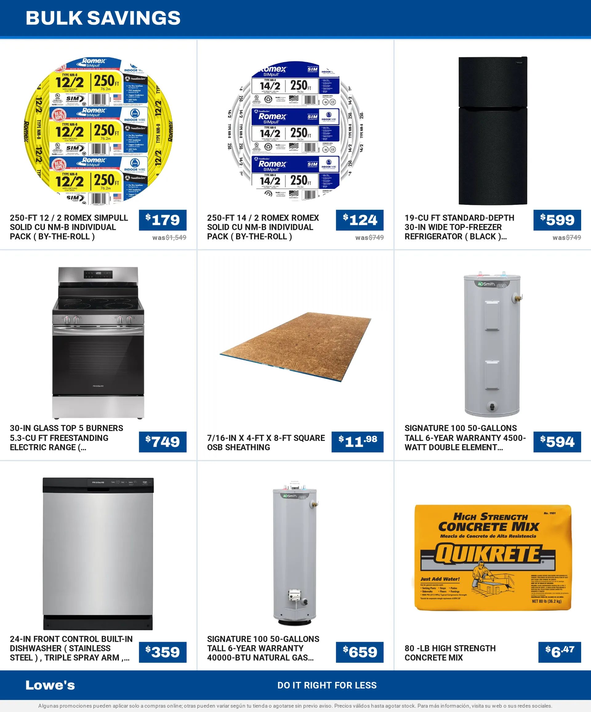 Weekly ad Lowe's — 2026-09-21 from September 21 to October 10 2026 - Page 6
