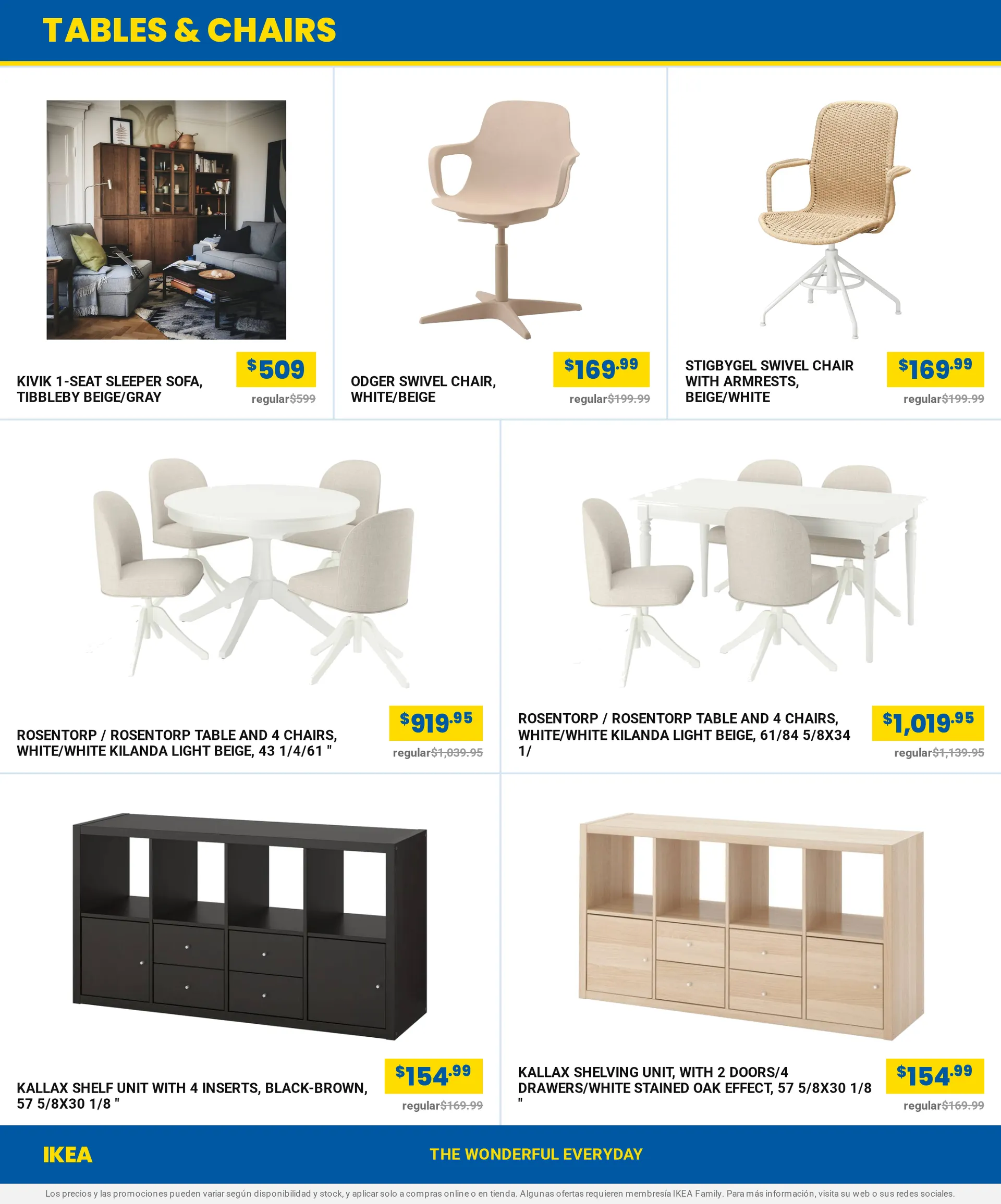 New styles, great prices from July 14 to July 29 2026 - flyer page 6