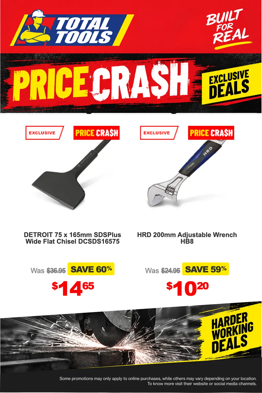 Total Tools — 2026-09-09 - Catalogue valid from 9 September to 28 September 2026 - page 6