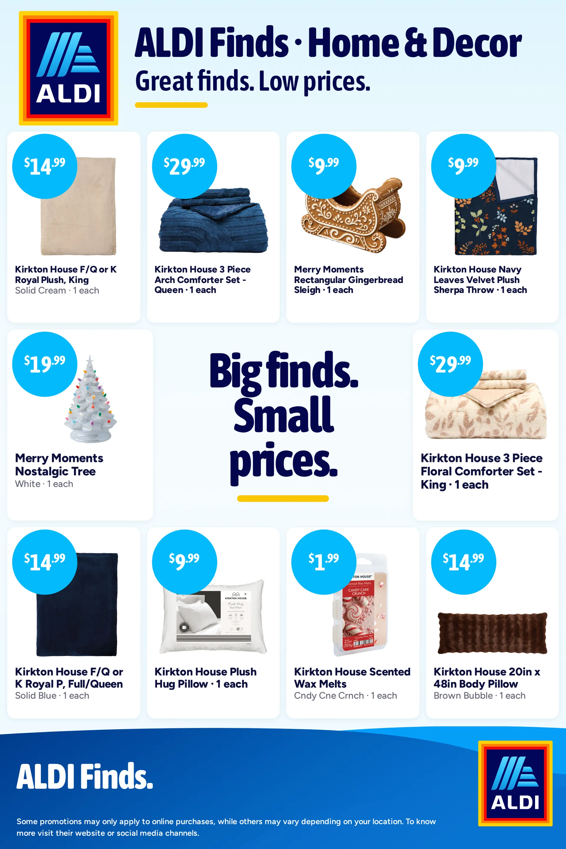 Weekly ad ALDI — Catálogo 1 — 2026-10-15 from October 15 to October 30 2026 - Page 6