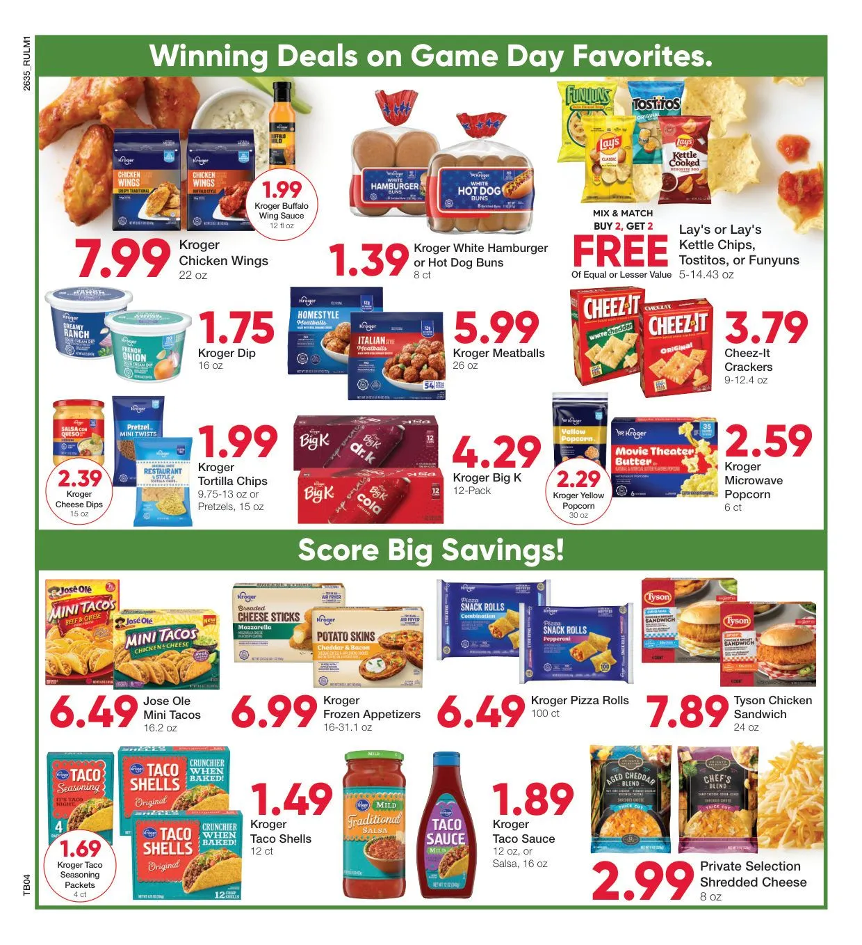 Weekly ad Ruler Foods — 2026-09-30 from September 30 to October 13 2026 - Page 6